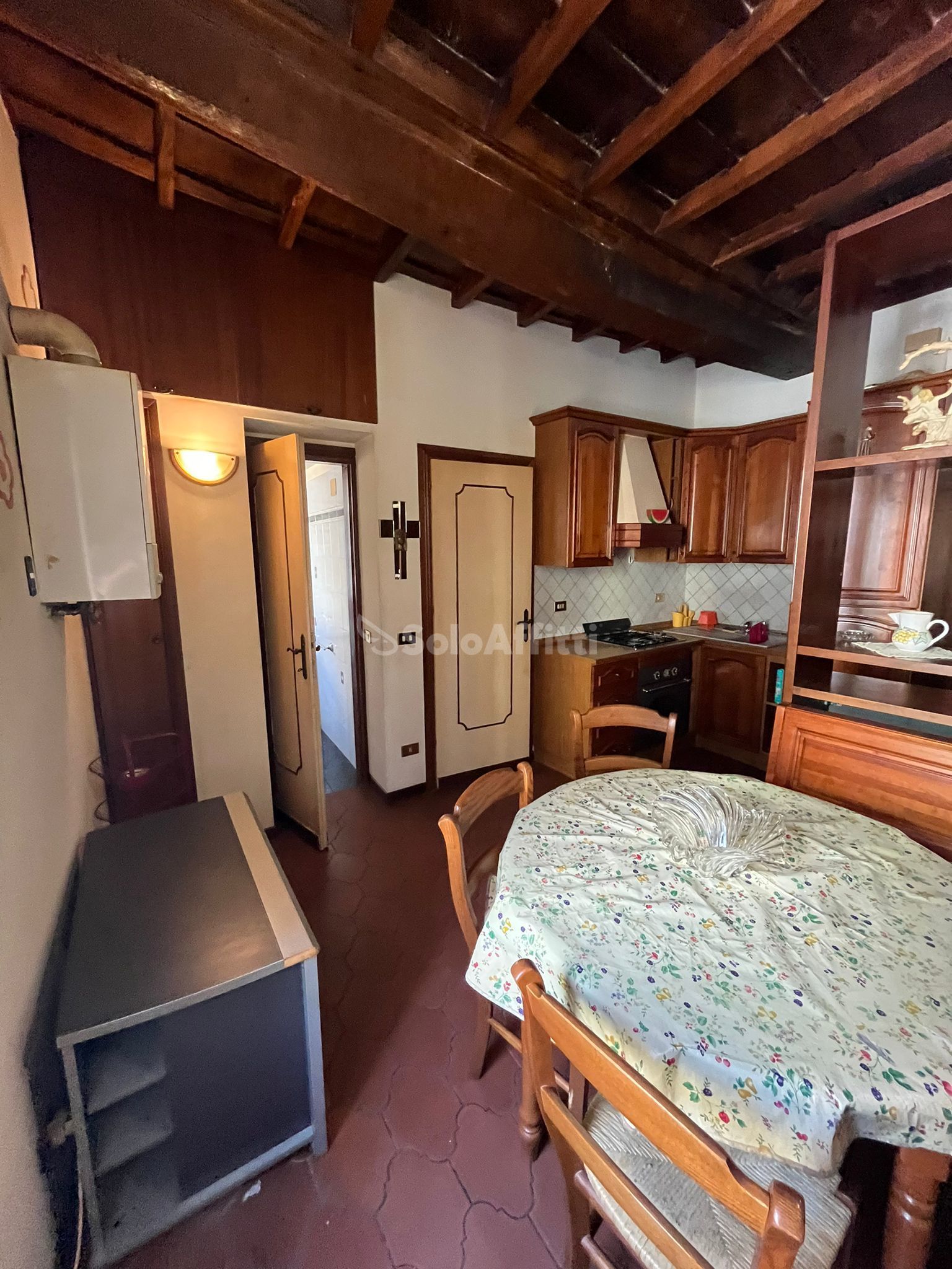 Trilocale in affitto in via giuseppe garibaldi, Frosinone