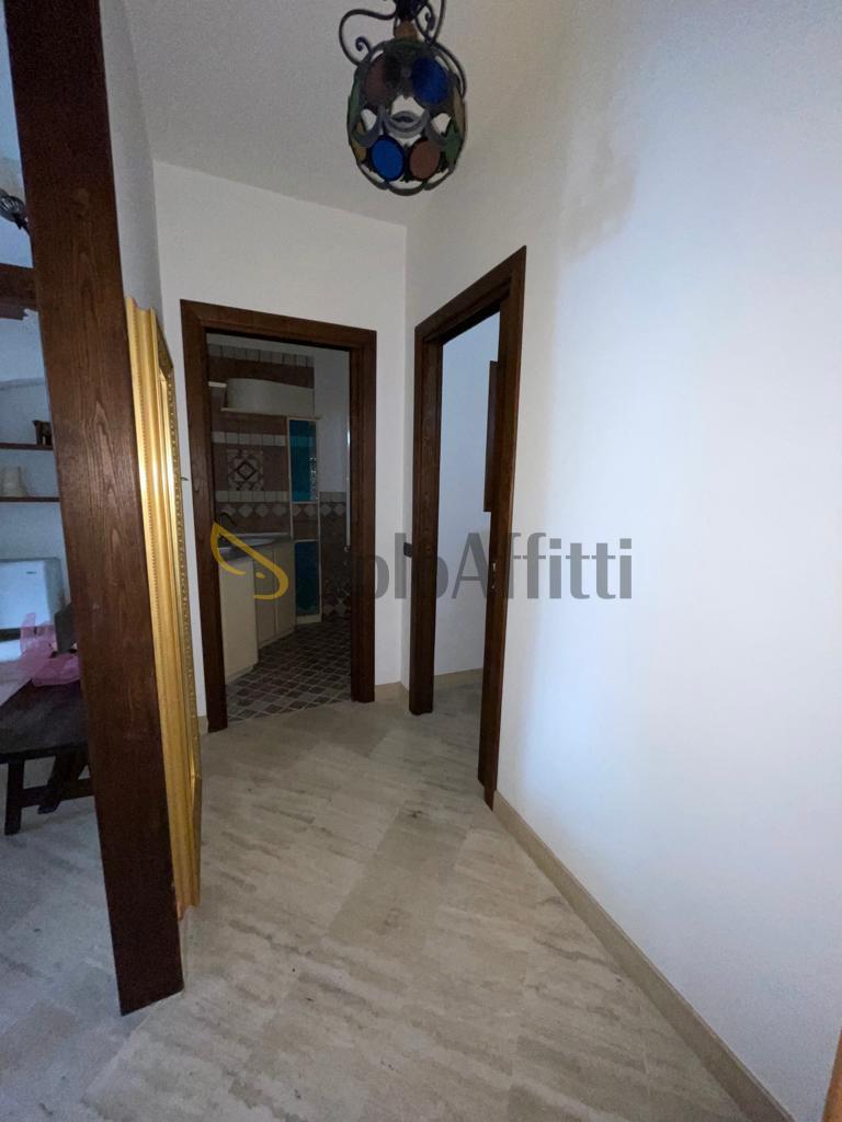 Bilocale in affitto a Supino