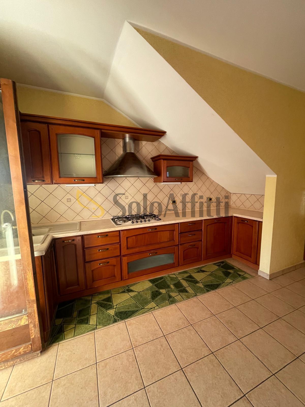 Appartamento in affitto a Ceccano