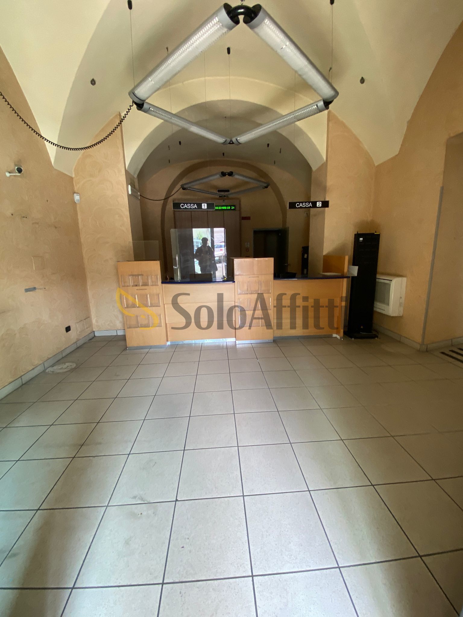 ufficio in affitto a Frosinone