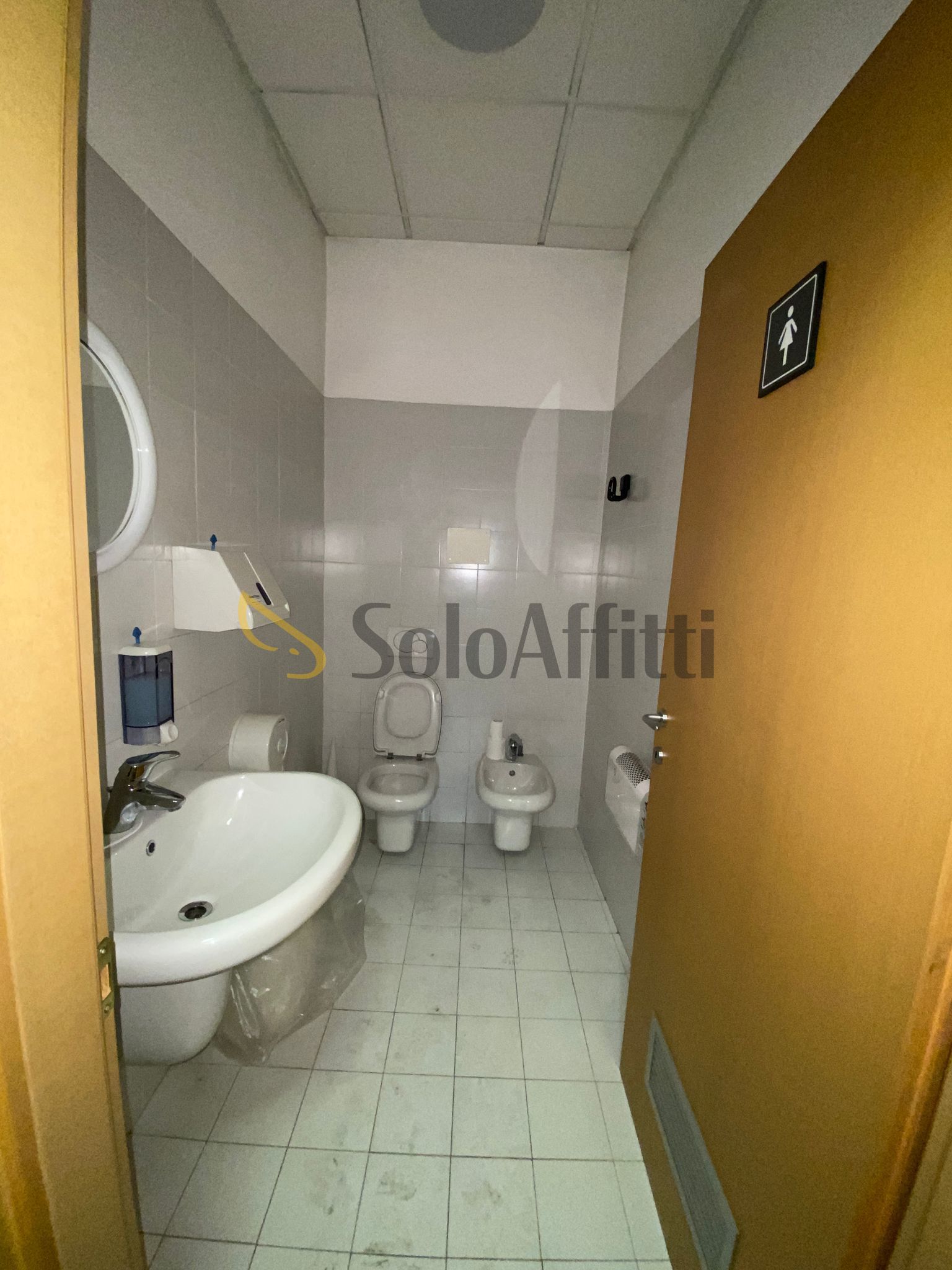 Ufficio in affitto a Frosinone