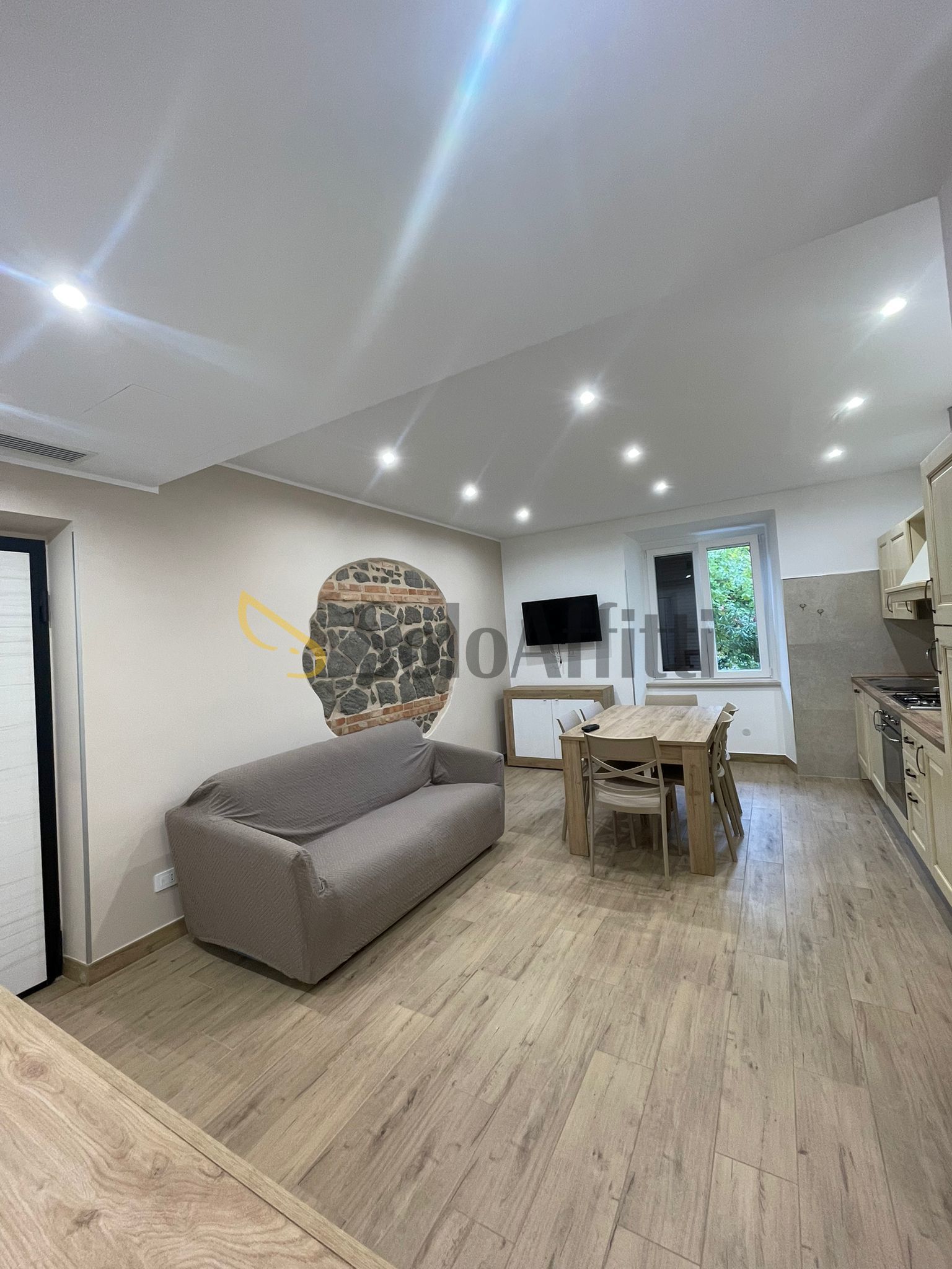 Quadrilocale ristrutturato a Frosinone