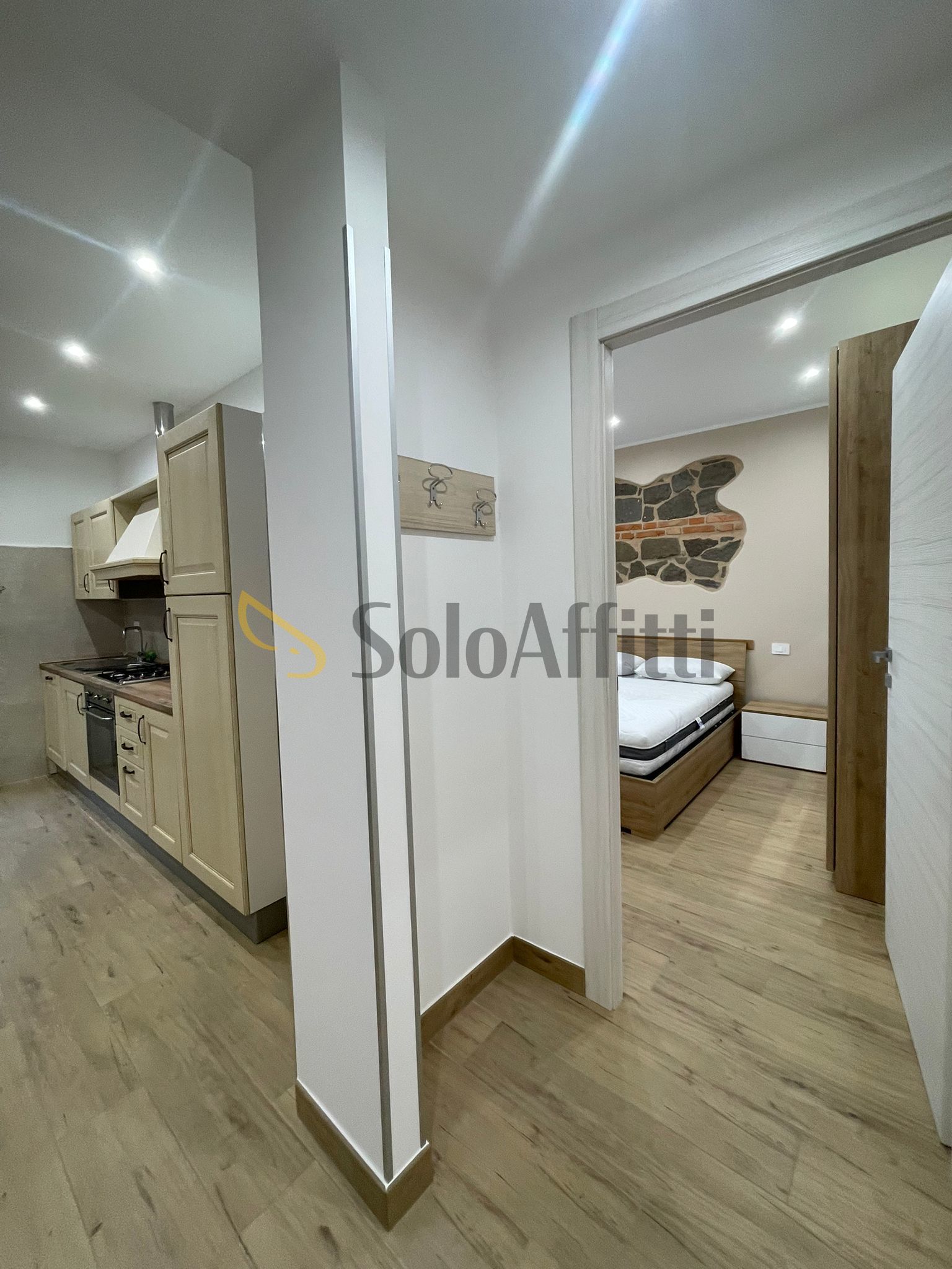 Quadrilocale ristrutturato a Frosinone