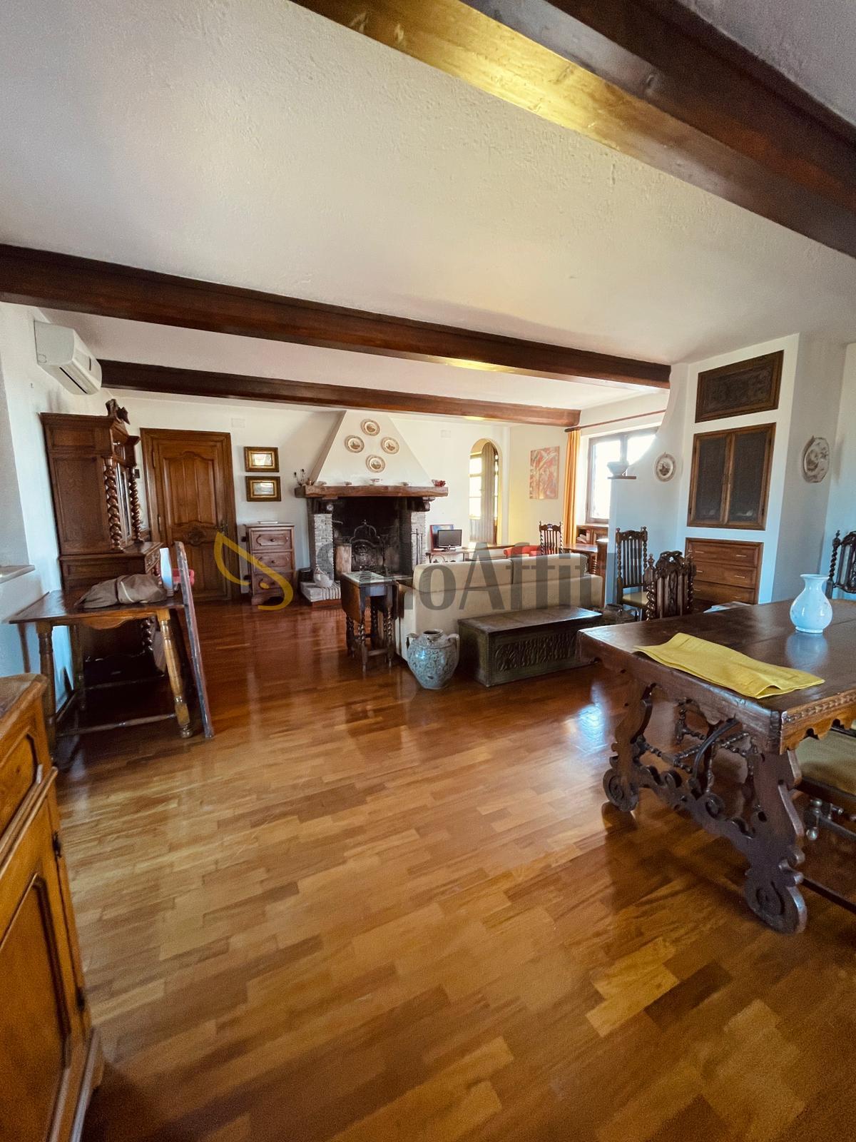 Attico con terrazzo a Frosinone