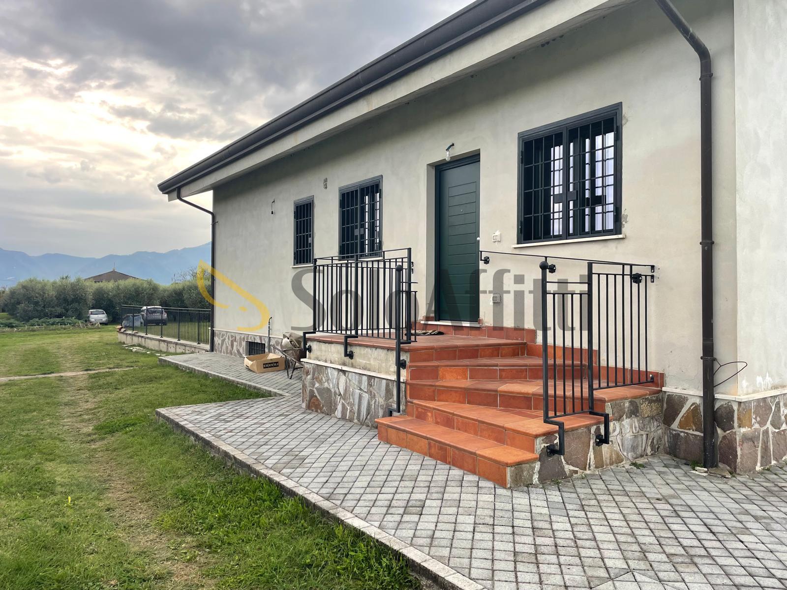 Villa con giardino a Ferentino