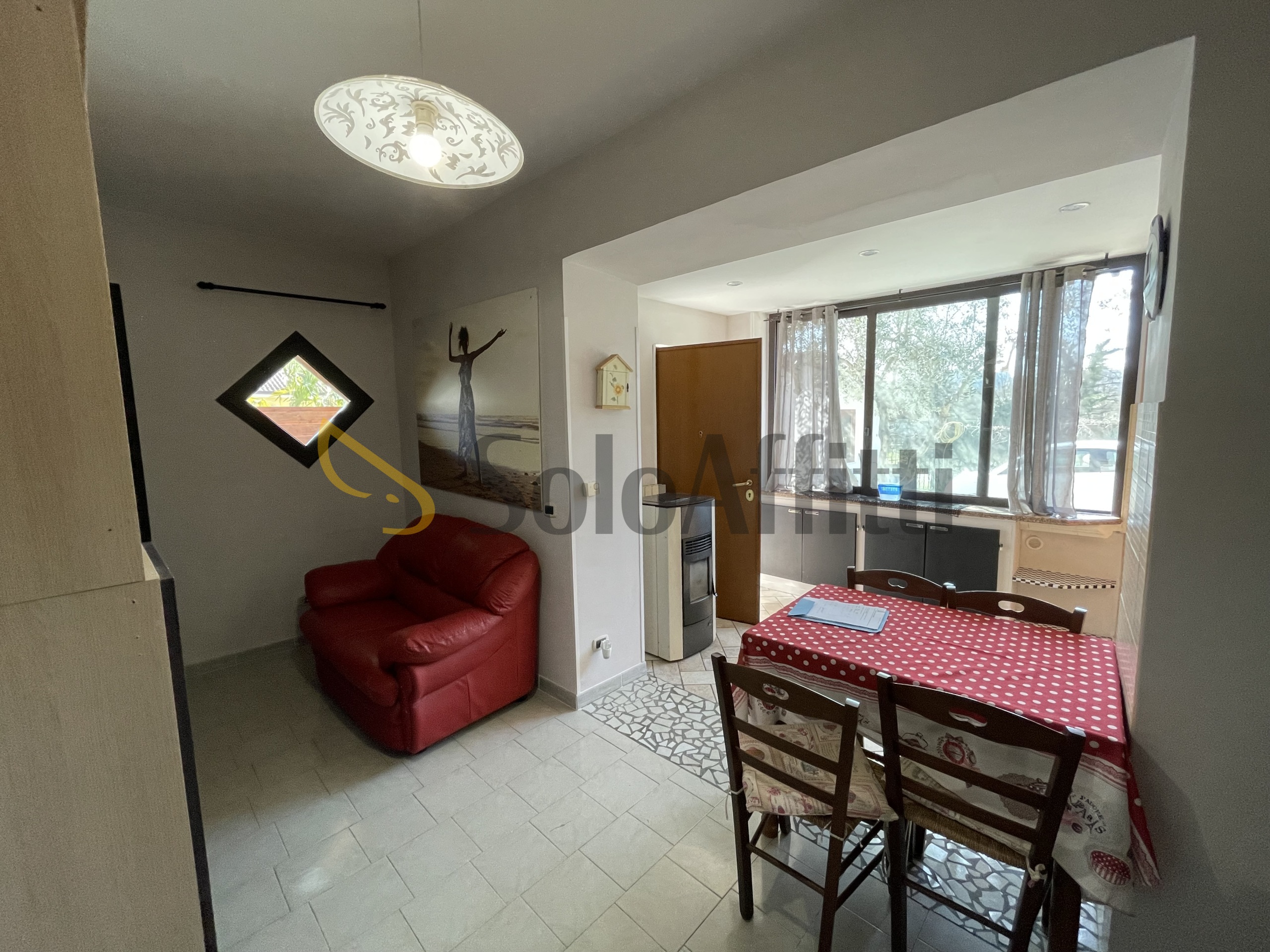 Bilocale in affitto a Ferentino