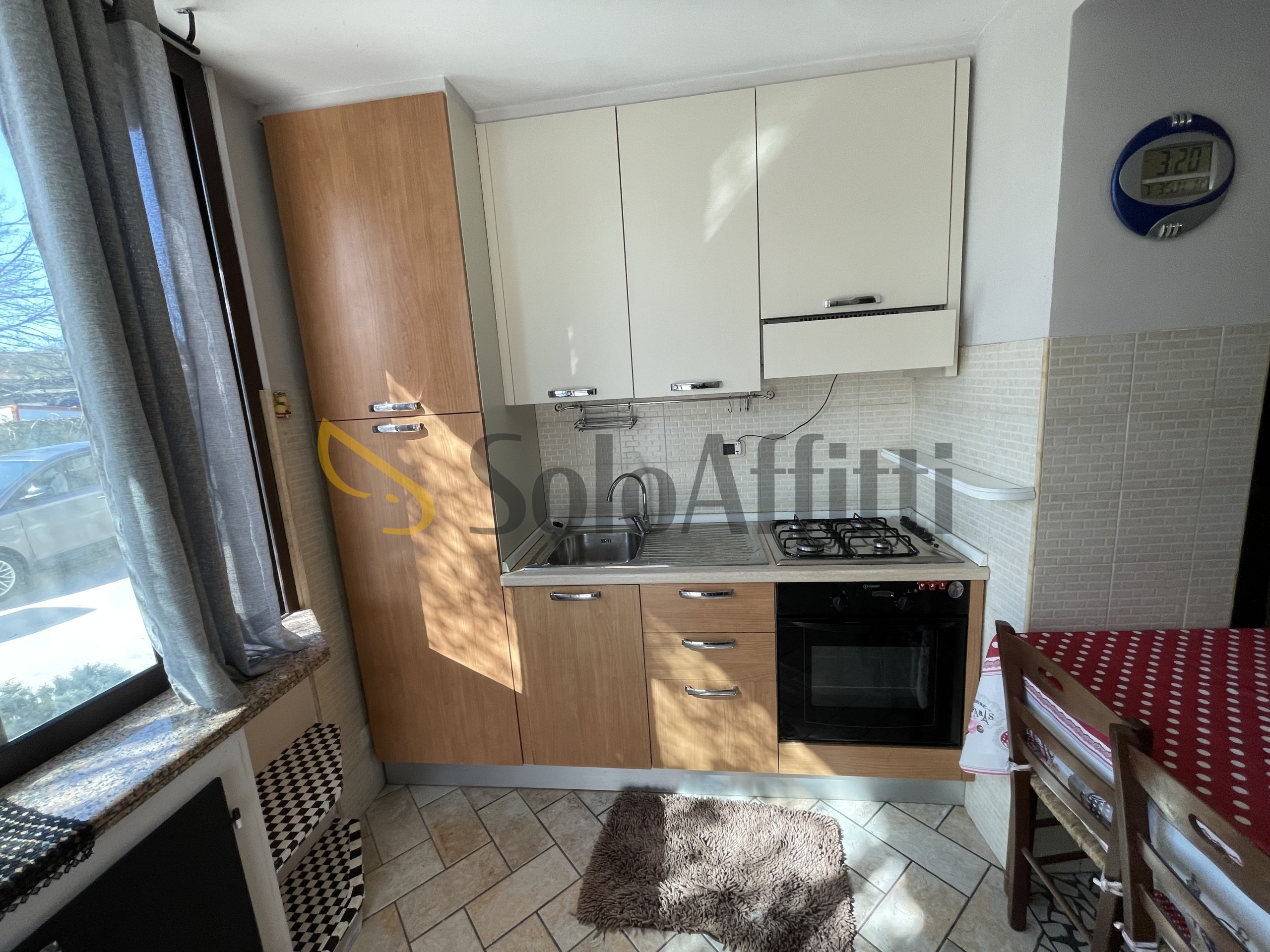 Bilocale in affitto a Ferentino