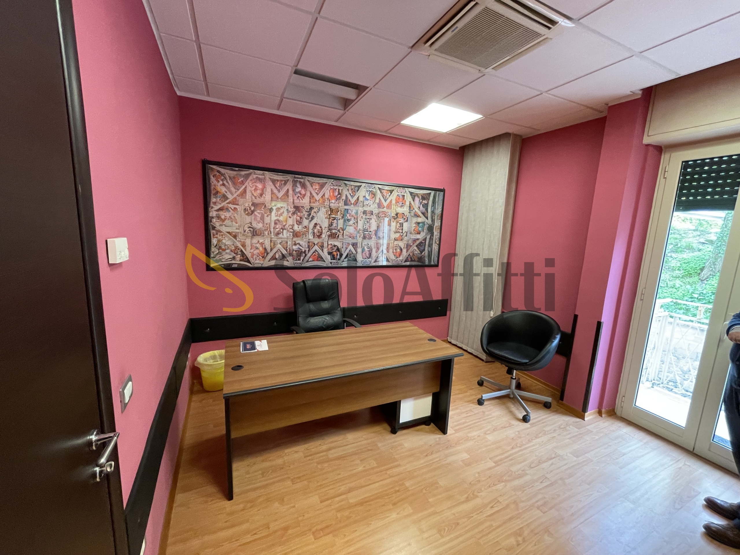 Ufficio in affitto a Frosinone