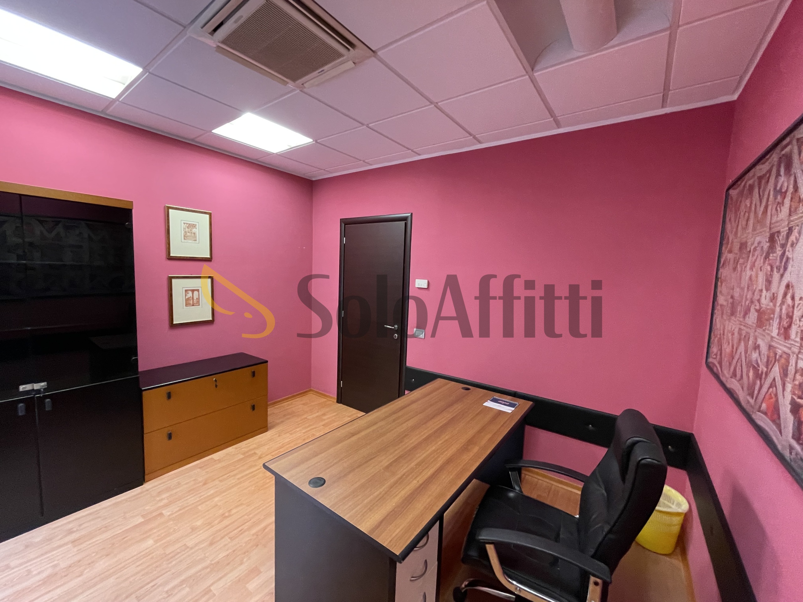 Ufficio in affitto a Frosinone