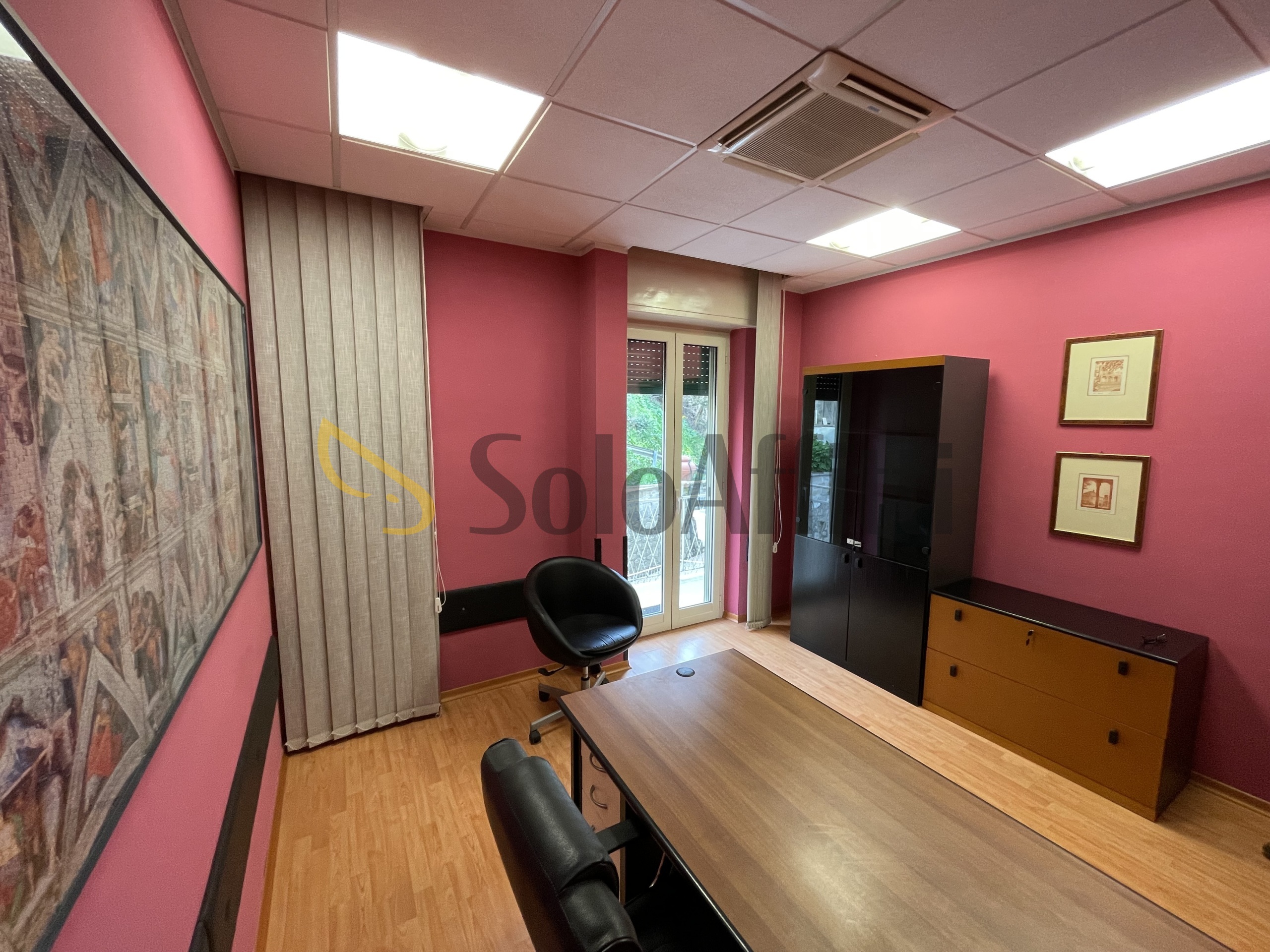 Ufficio in affitto a Frosinone