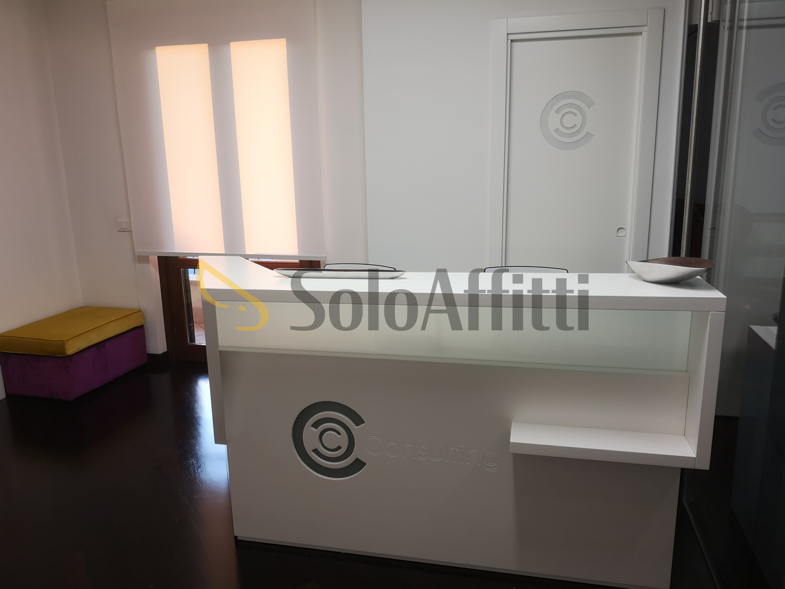 Ufficio in affitto a Frosinone