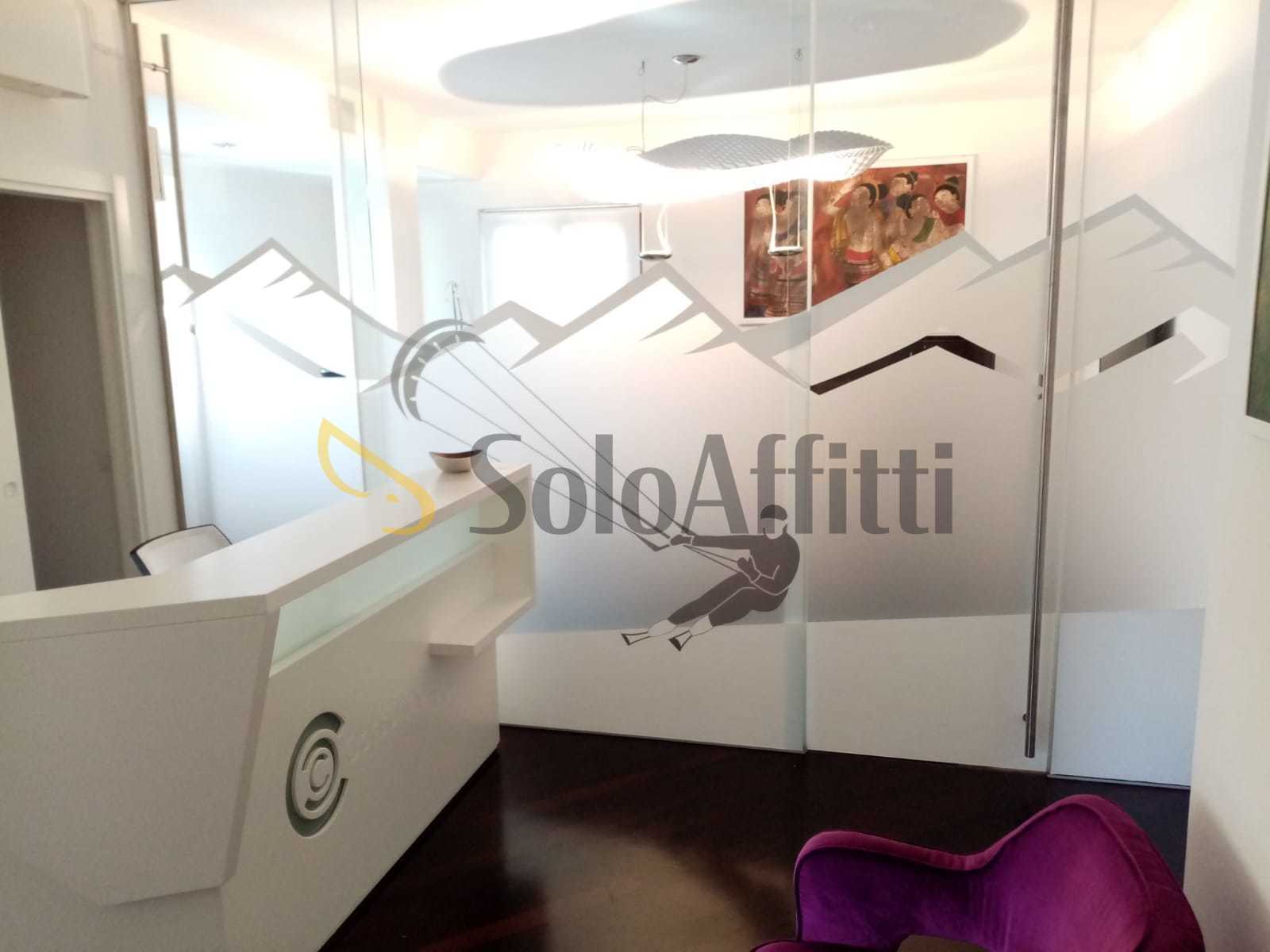 Ufficio in affitto a Frosinone