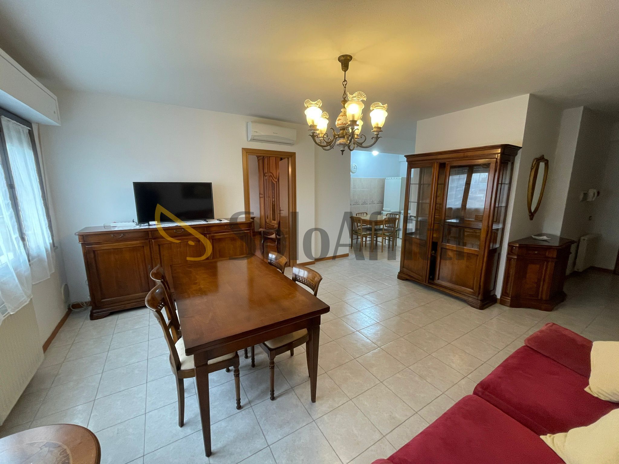 Quadrilocale in affitto a Frosinone