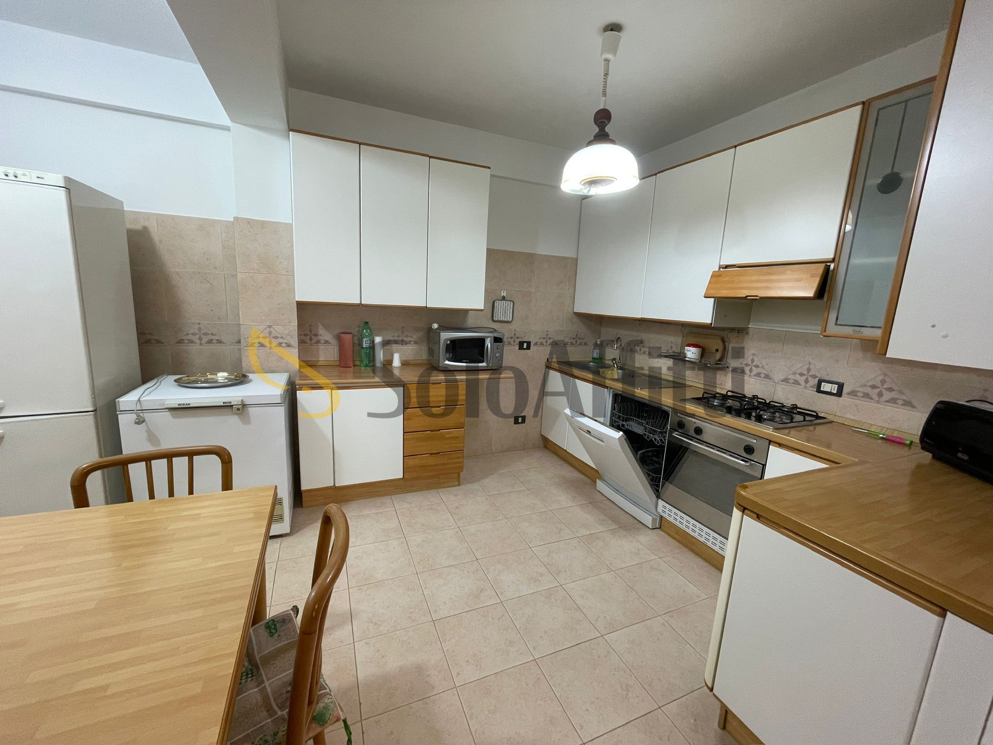 Quadrilocale in affitto a Frosinone