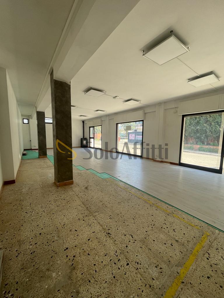 Locale commerciale in affitto a Frosinone