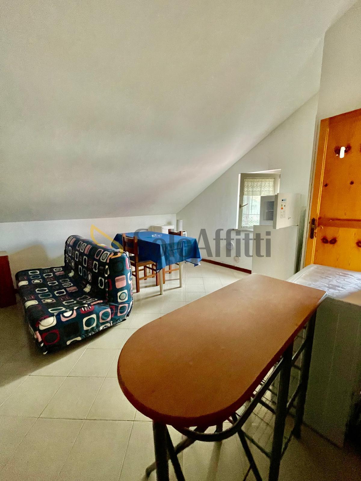 Mansarda in affitto a Frosinone