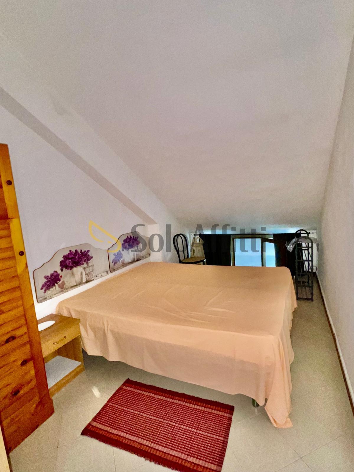 Mansarda in affitto a Frosinone