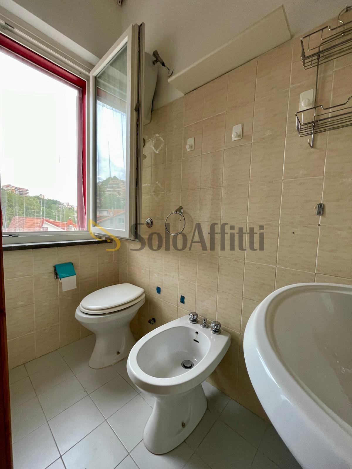 Mansarda in affitto a Frosinone