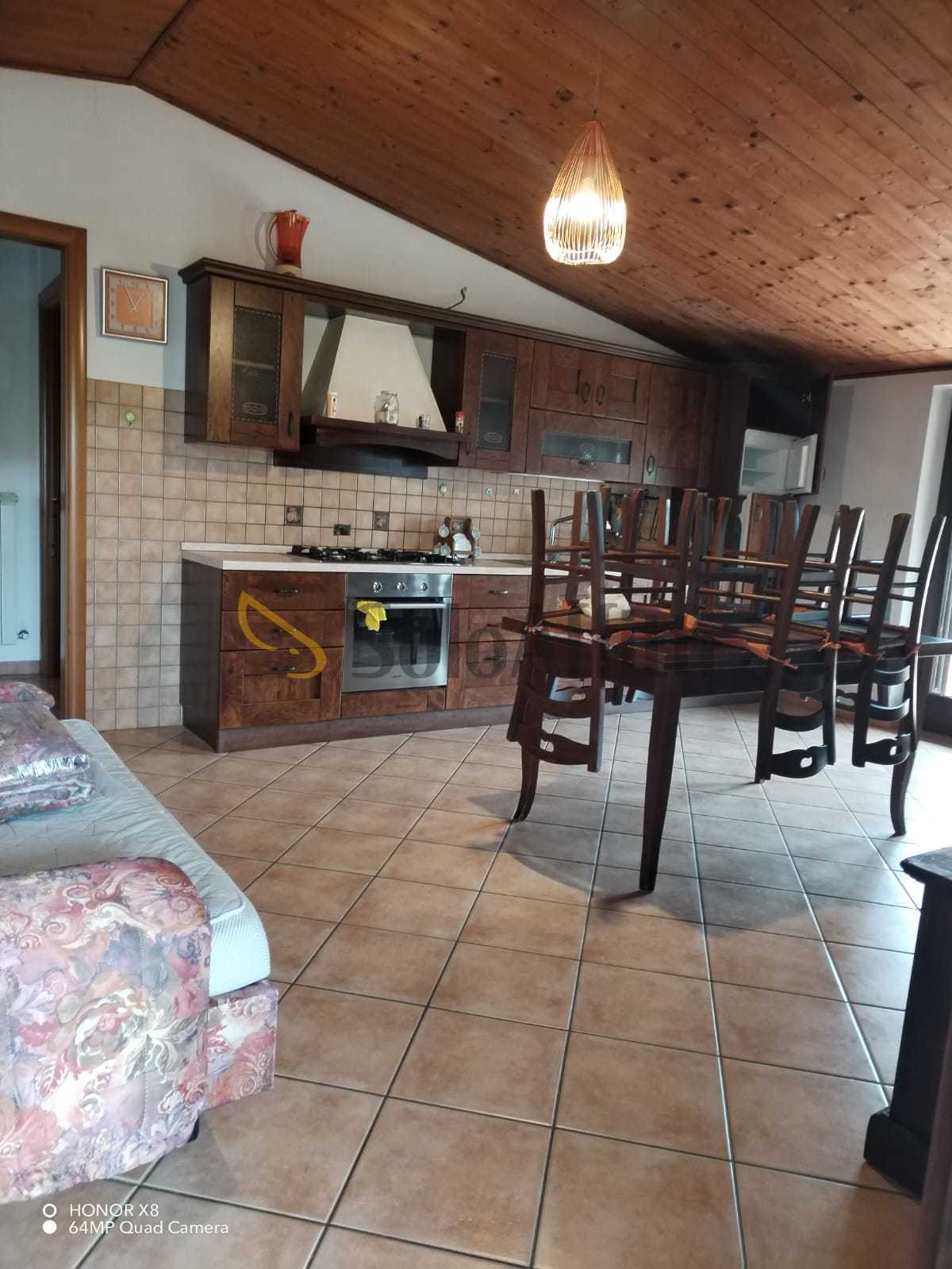 Bilocale con terrazzo a Ferentino