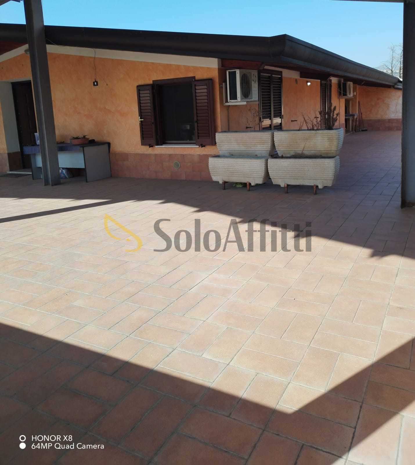 Bilocale con terrazzo a Ferentino