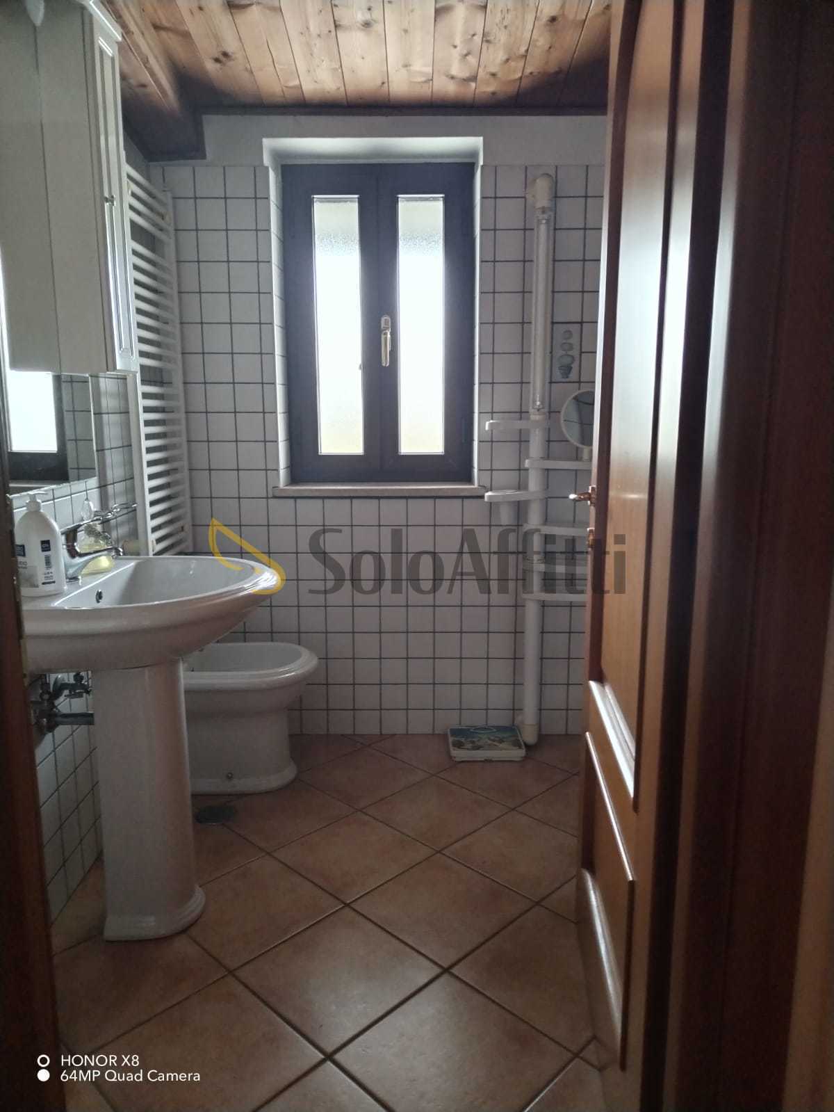 Bilocale con terrazzo a Ferentino