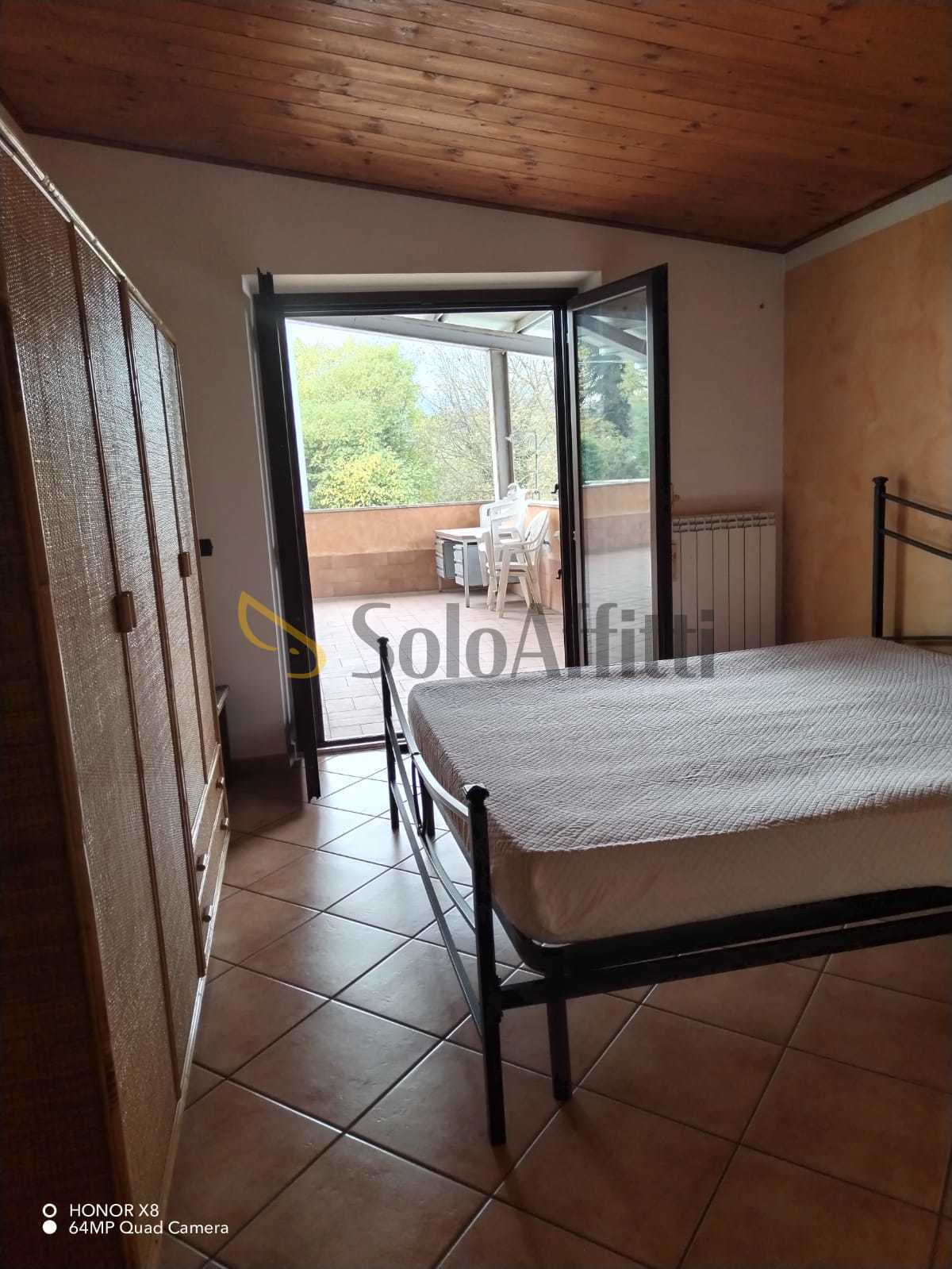 Bilocale con terrazzo a Ferentino