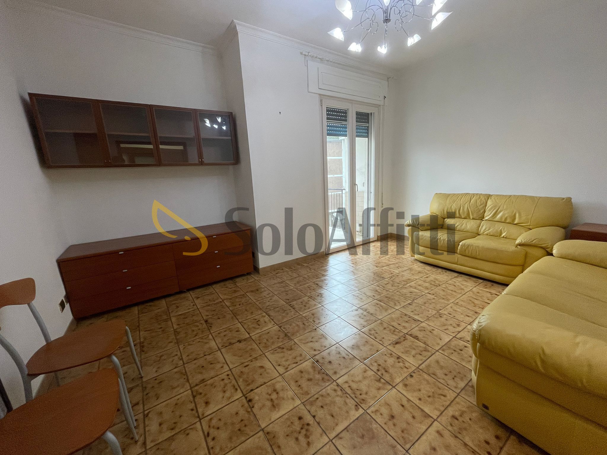 Quadrilocale in affitto a Frosinone