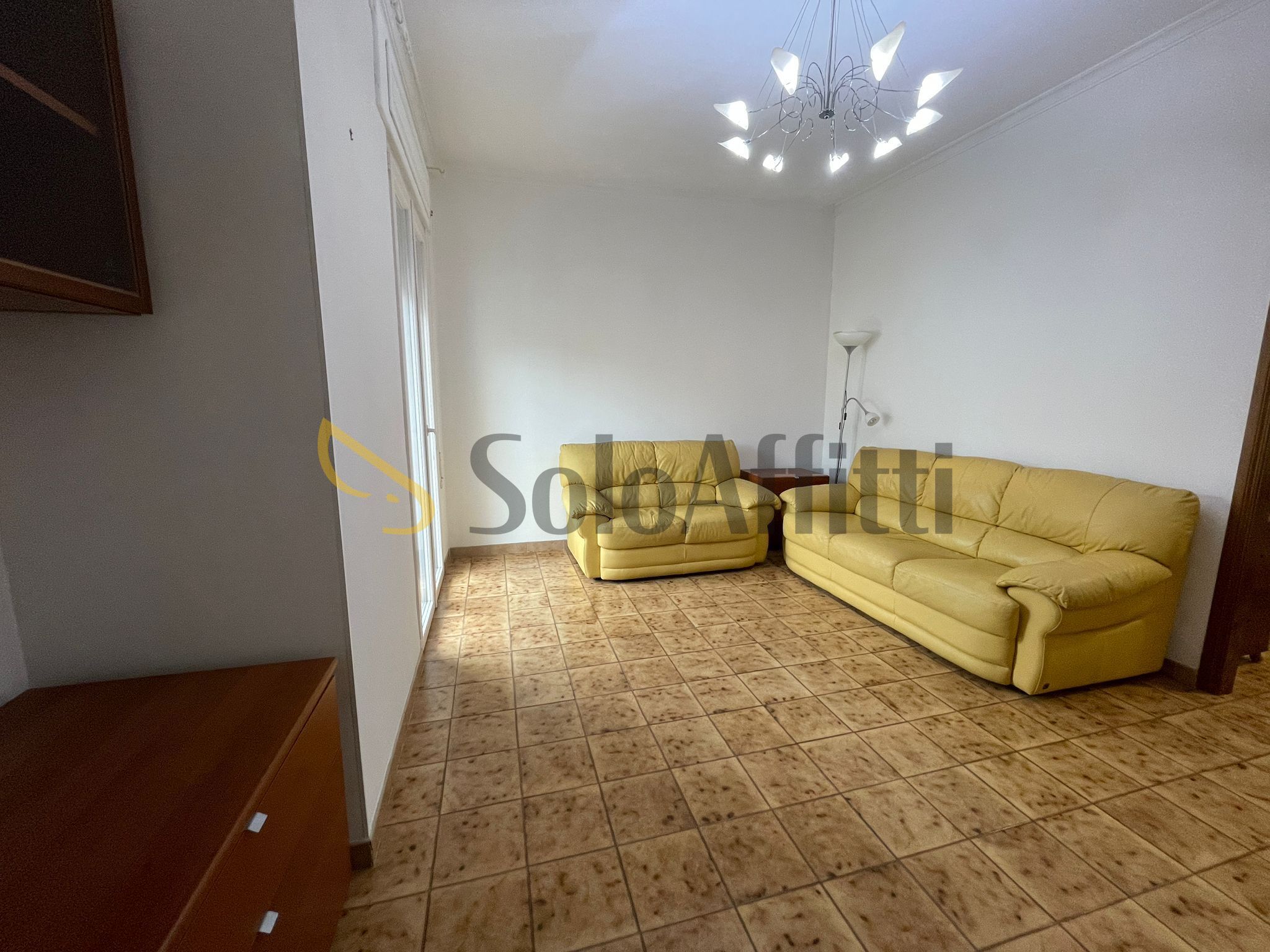 Quadrilocale in affitto a Frosinone