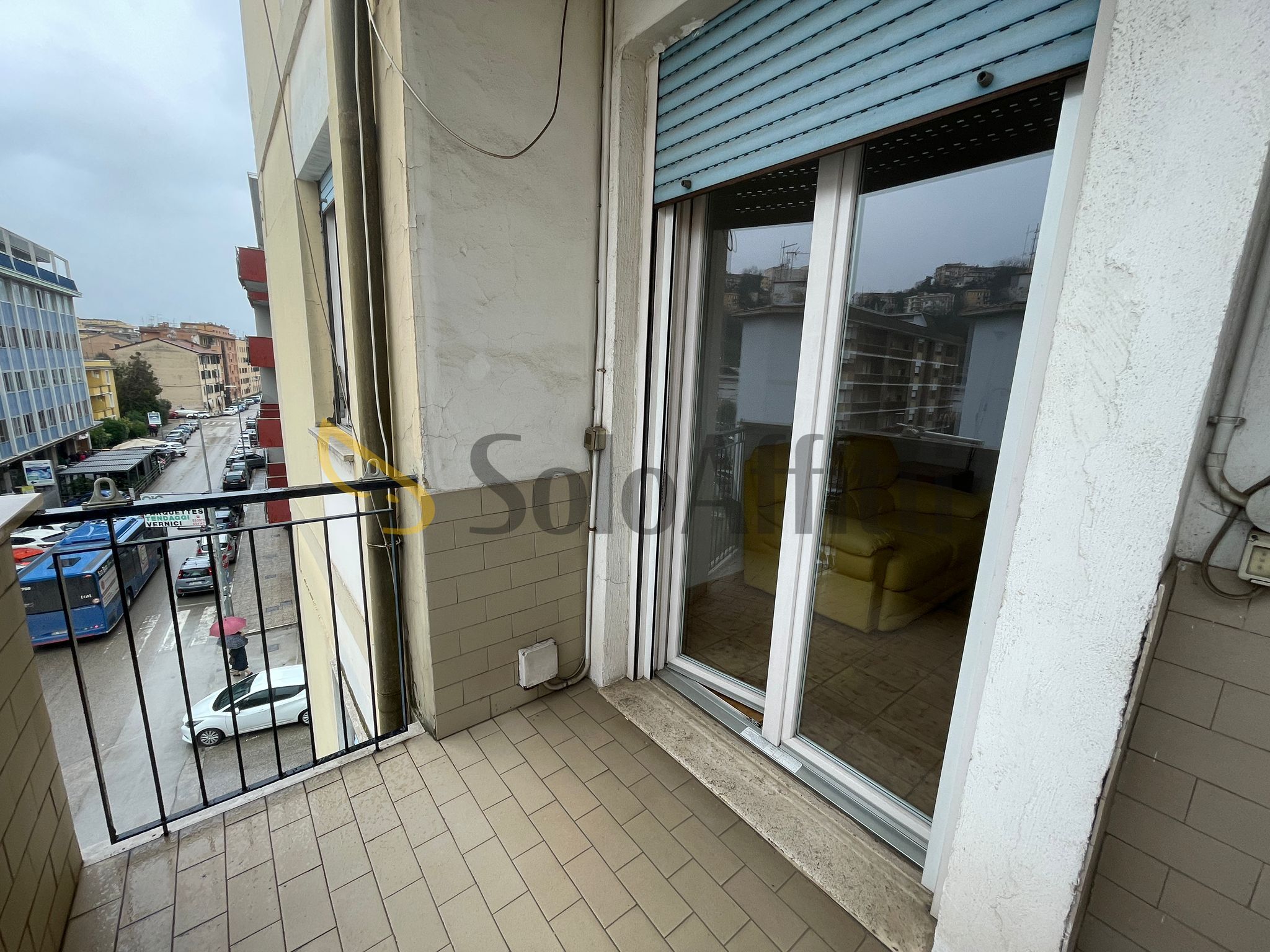 Quadrilocale in affitto a Frosinone