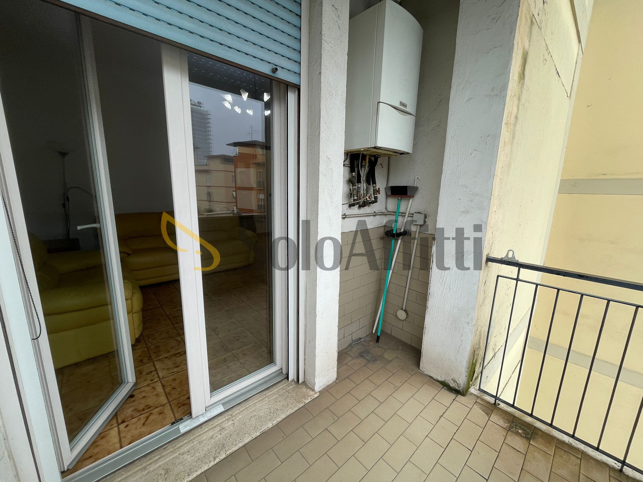 Quadrilocale in affitto a Frosinone