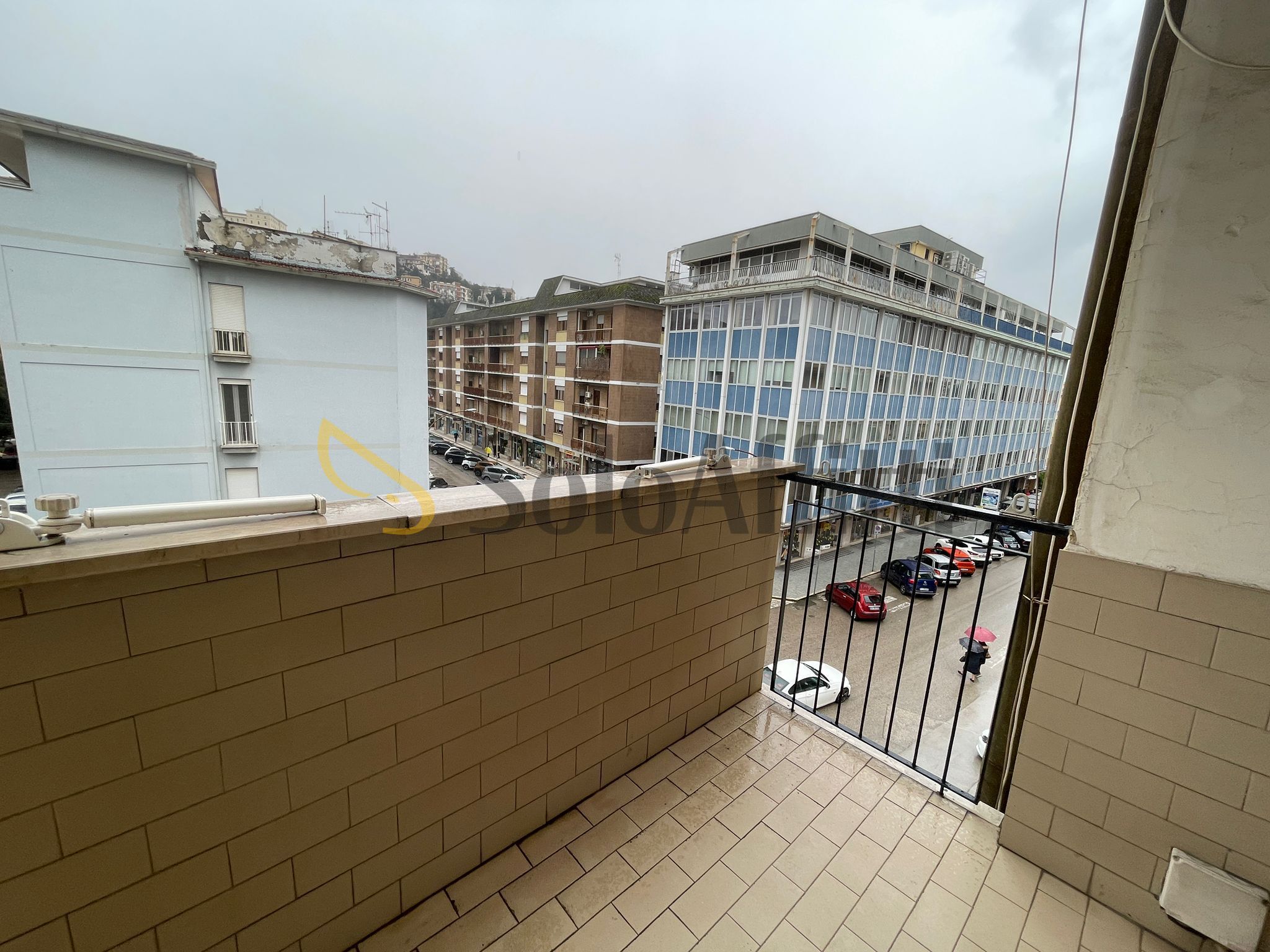 Quadrilocale in affitto a Frosinone