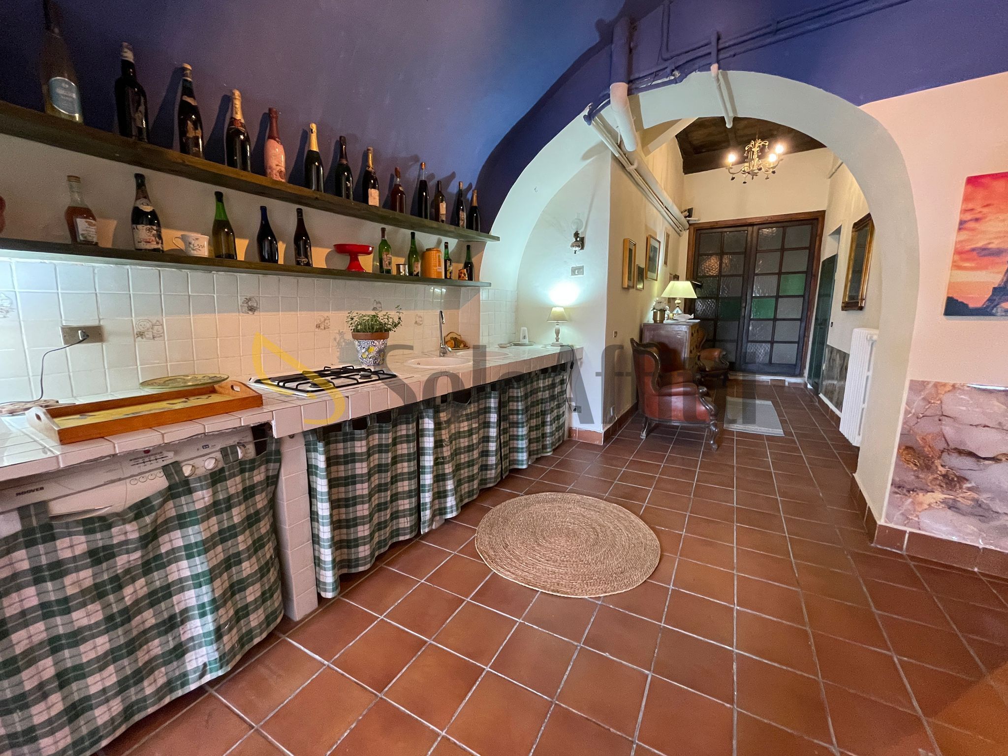 Rustico con giardino a Frosinone