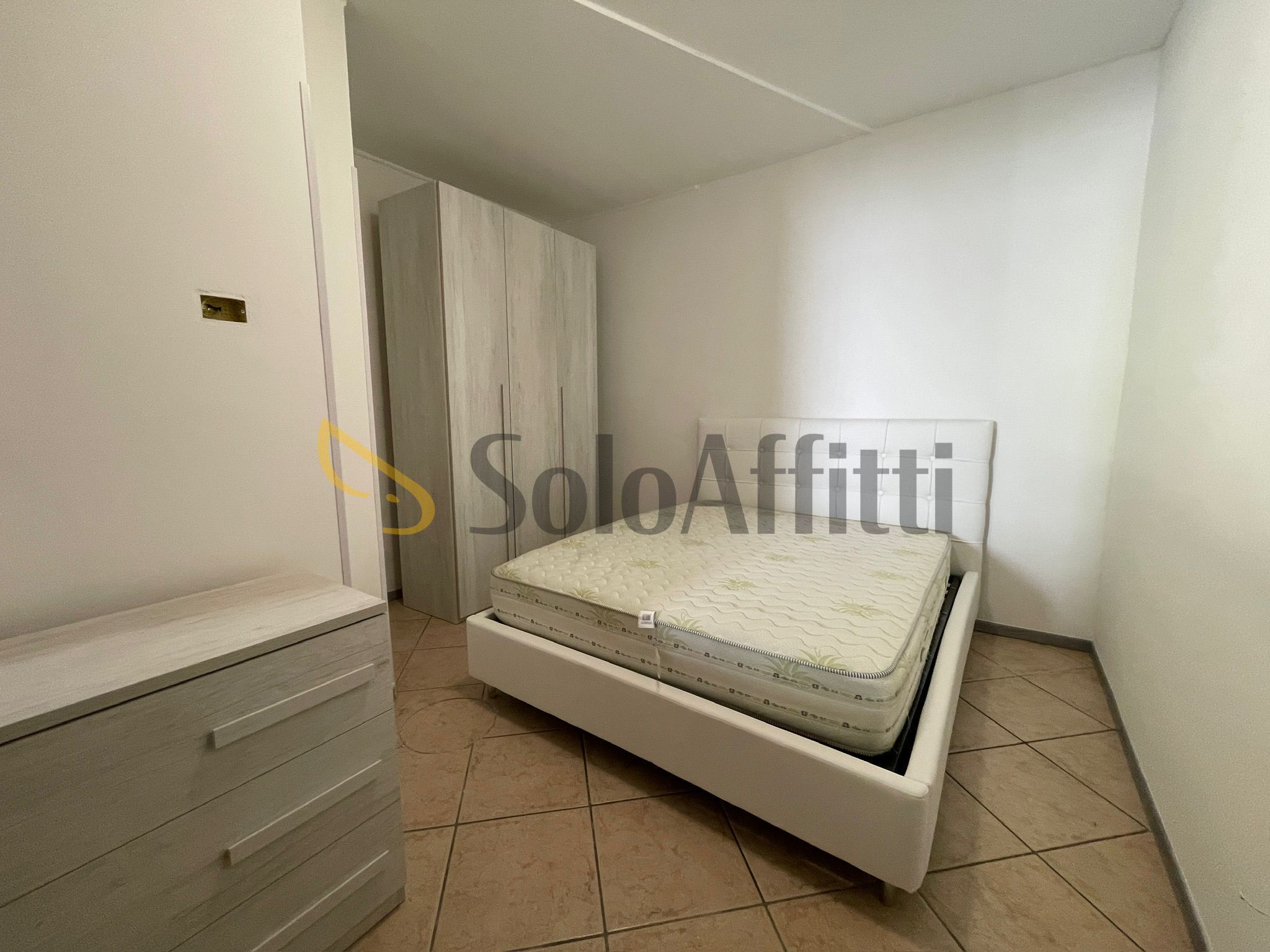 Bilocale con giardino a Ceccano