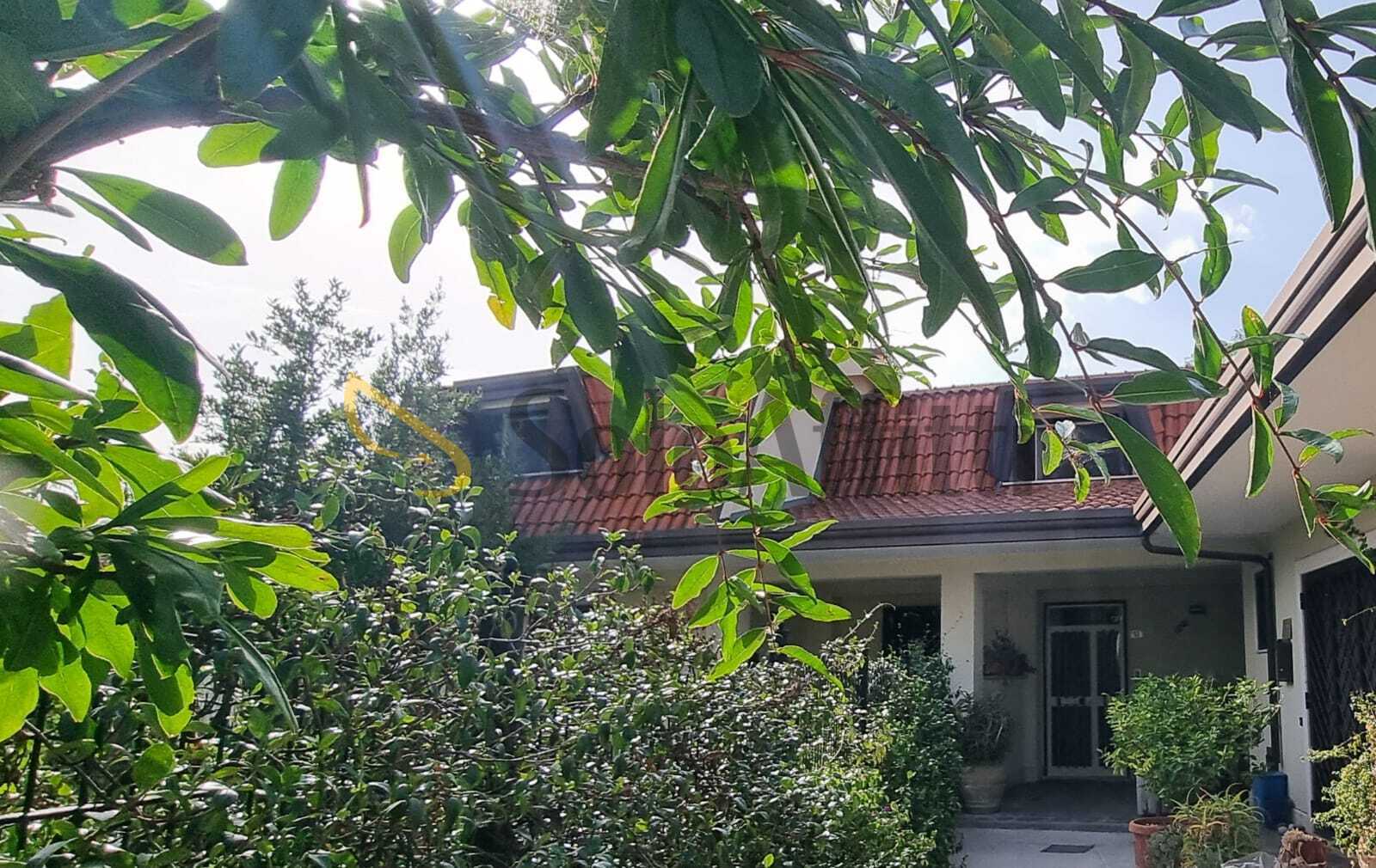 Bilocale con giardino a Frosinone