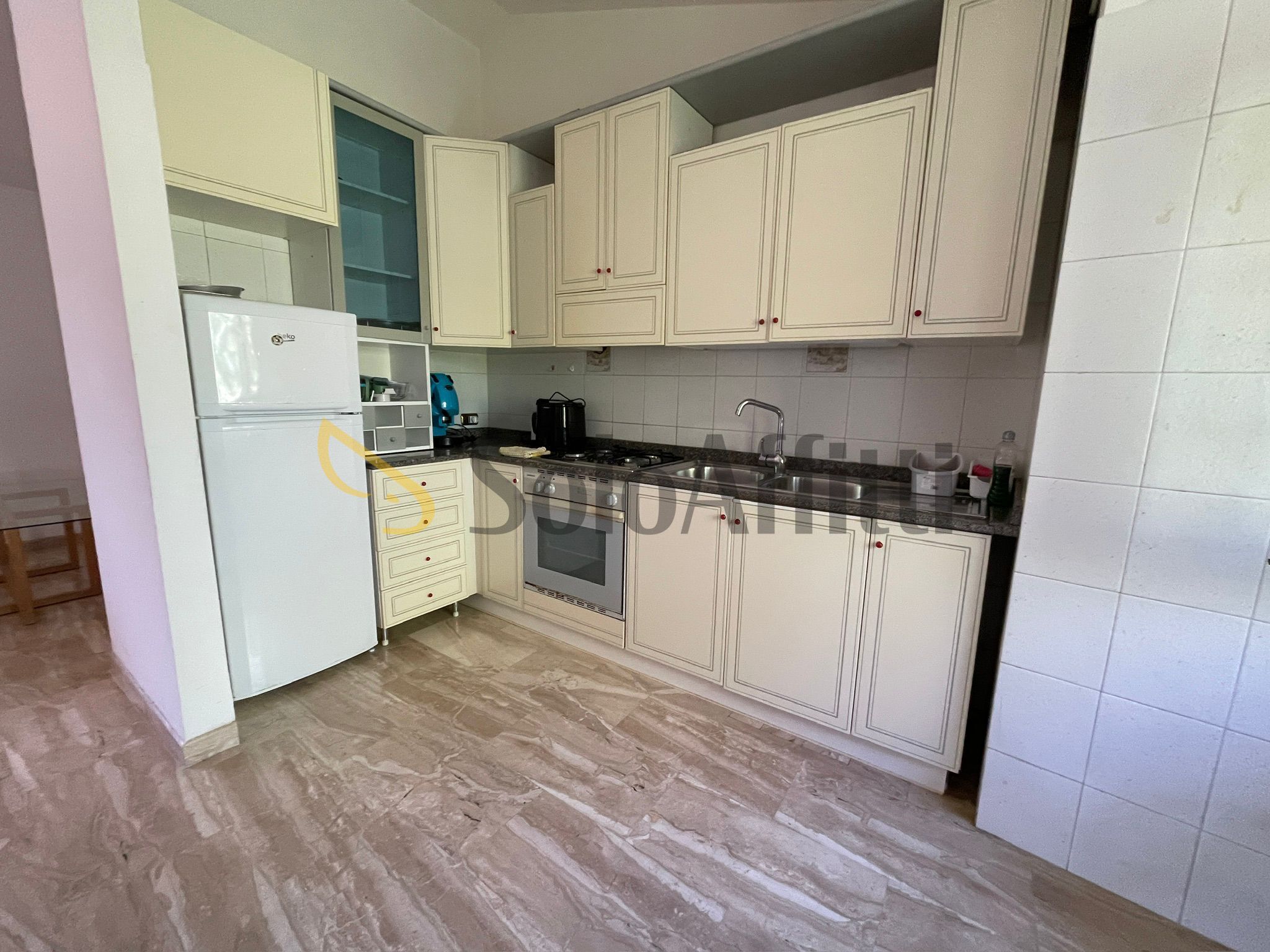 Bilocale con giardino a Frosinone