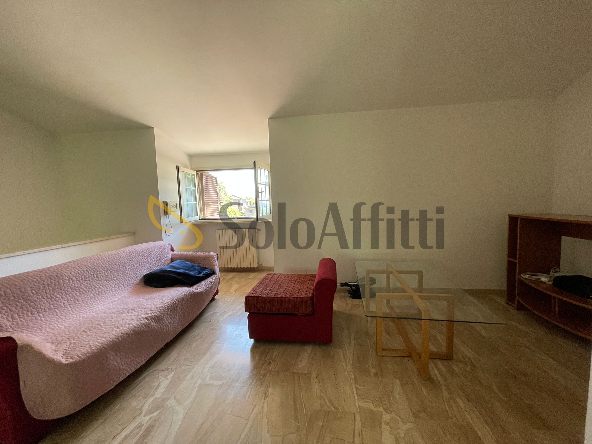 Bilocale con giardino a Frosinone