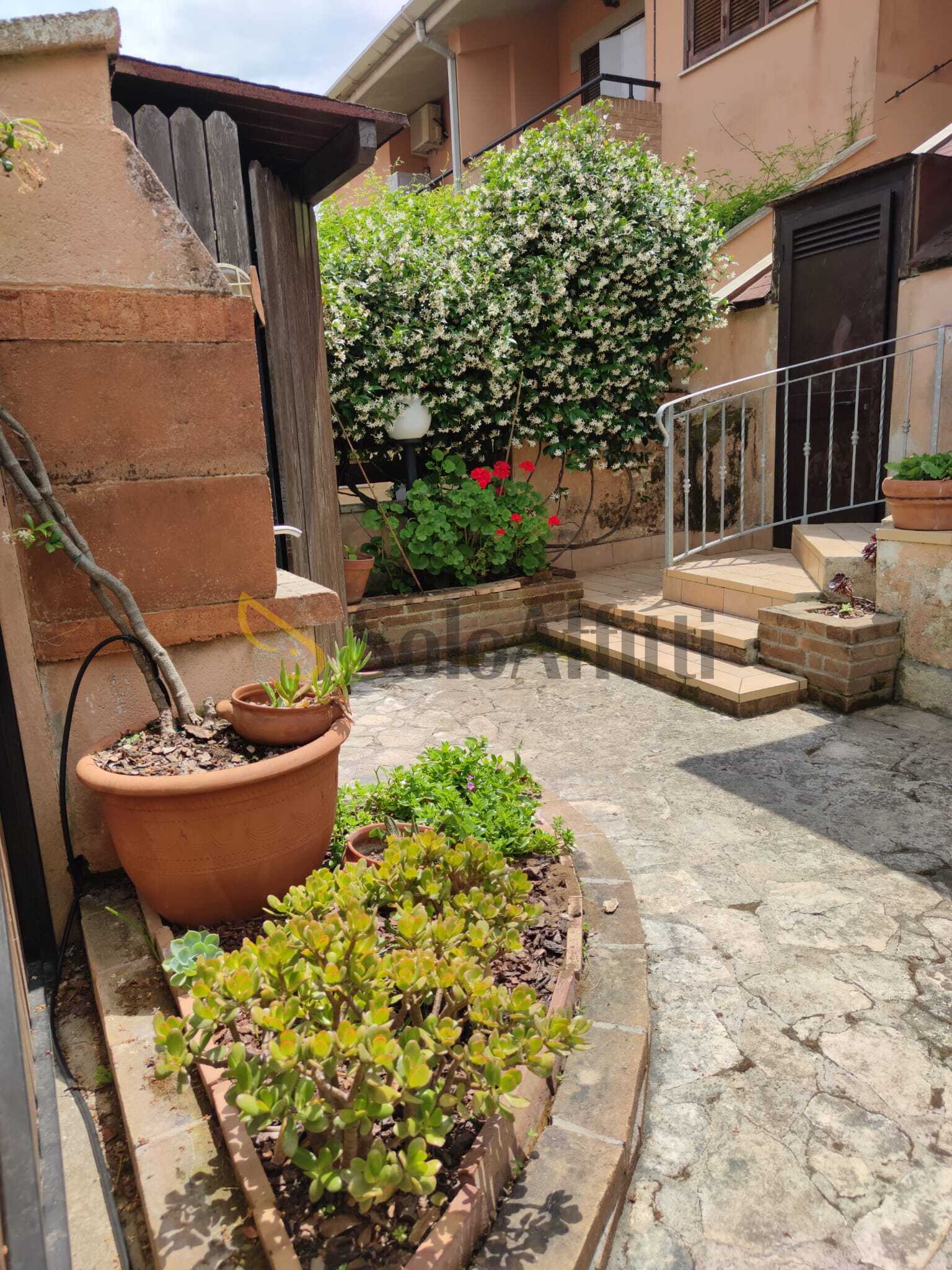 Quadrilocale in affitto a Fondi