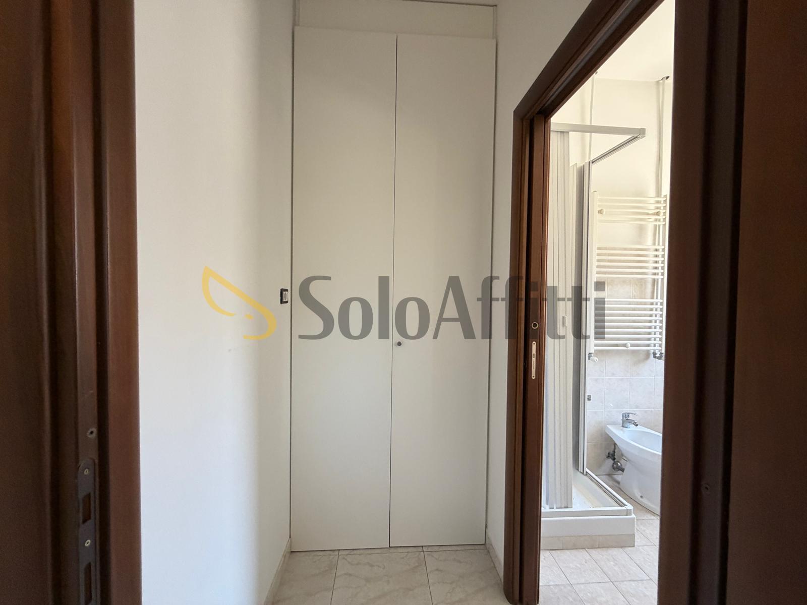 Trilocale in affitto a Frosinone