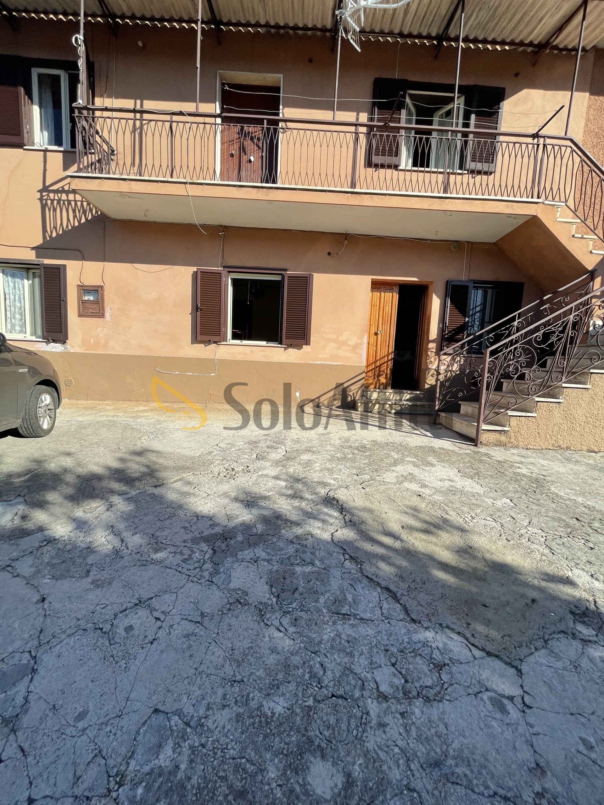 Bilocale da ristrutturare a Ferentino