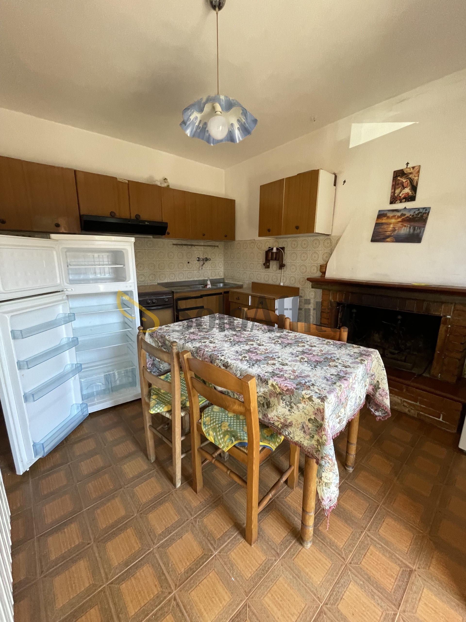 Bilocale da ristrutturare a Ferentino