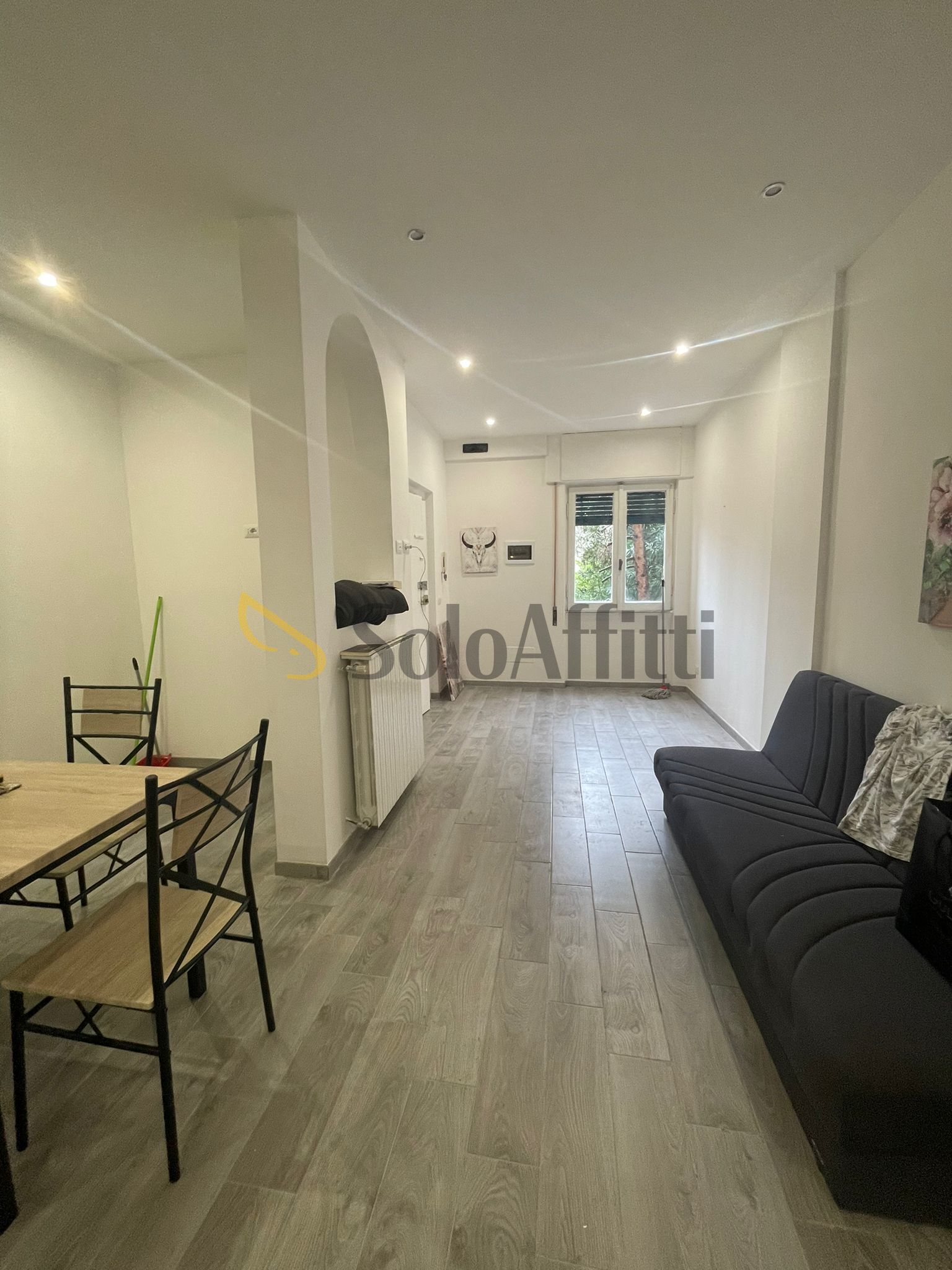 Trilocale in affitto a Frosinone
