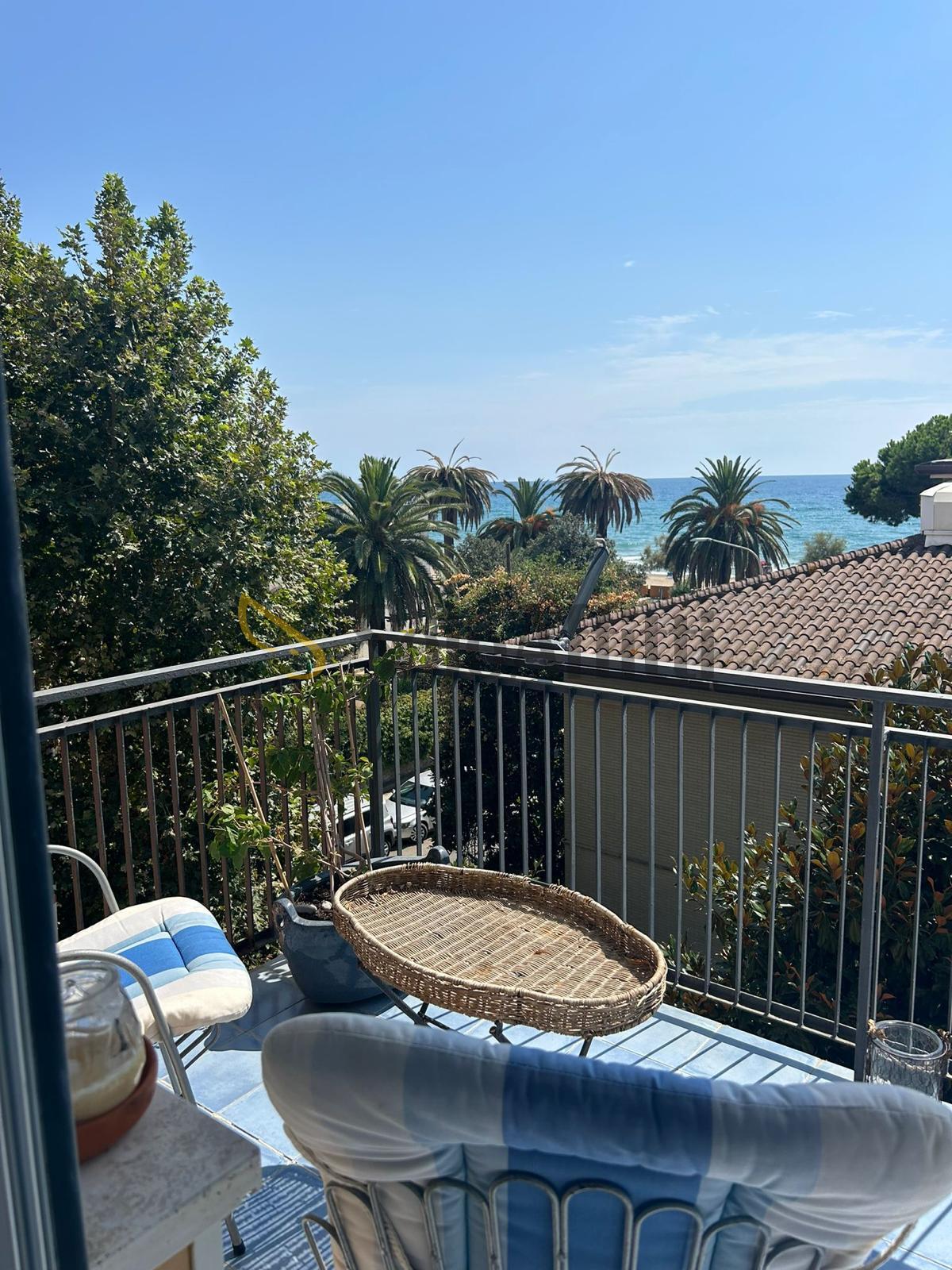 Trilocale vista mare a Terracina