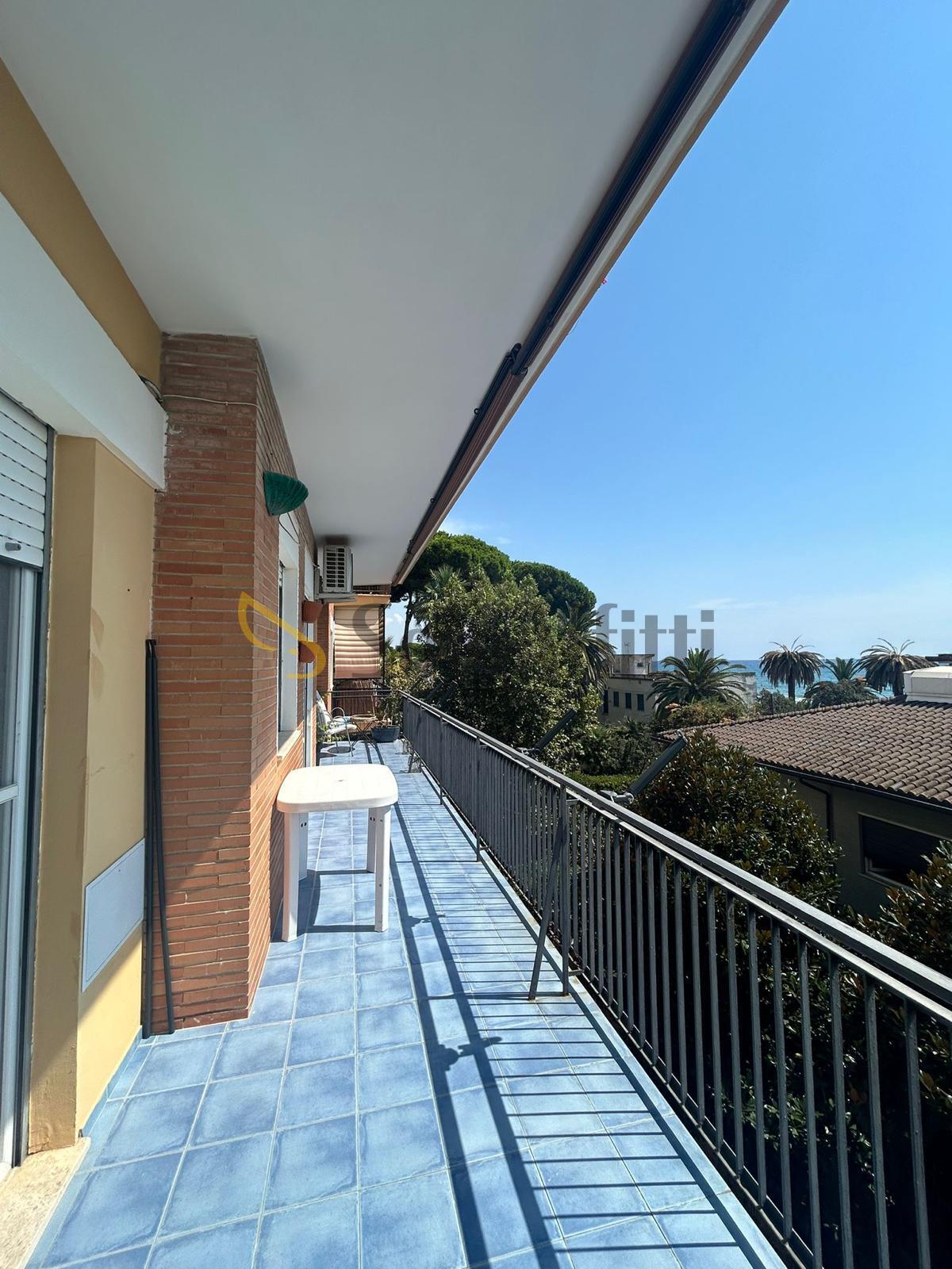 Trilocale vista mare a Terracina