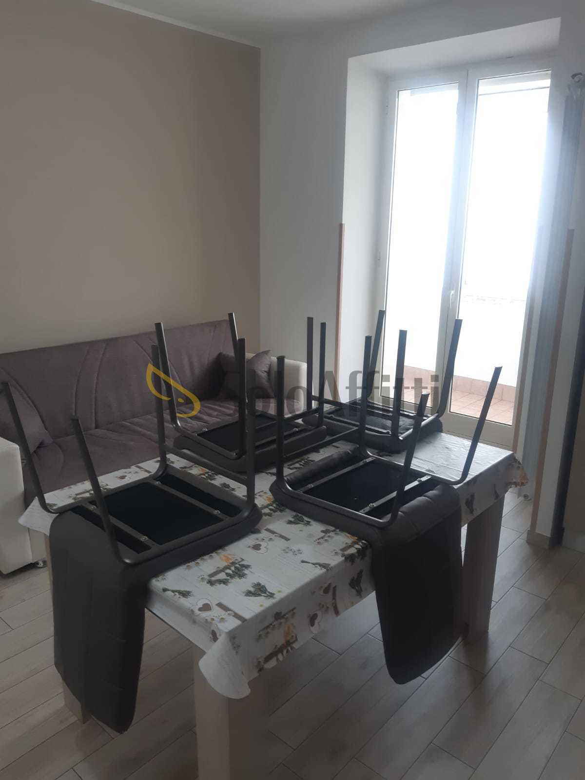Quadrilocale in affitto a Frosinone