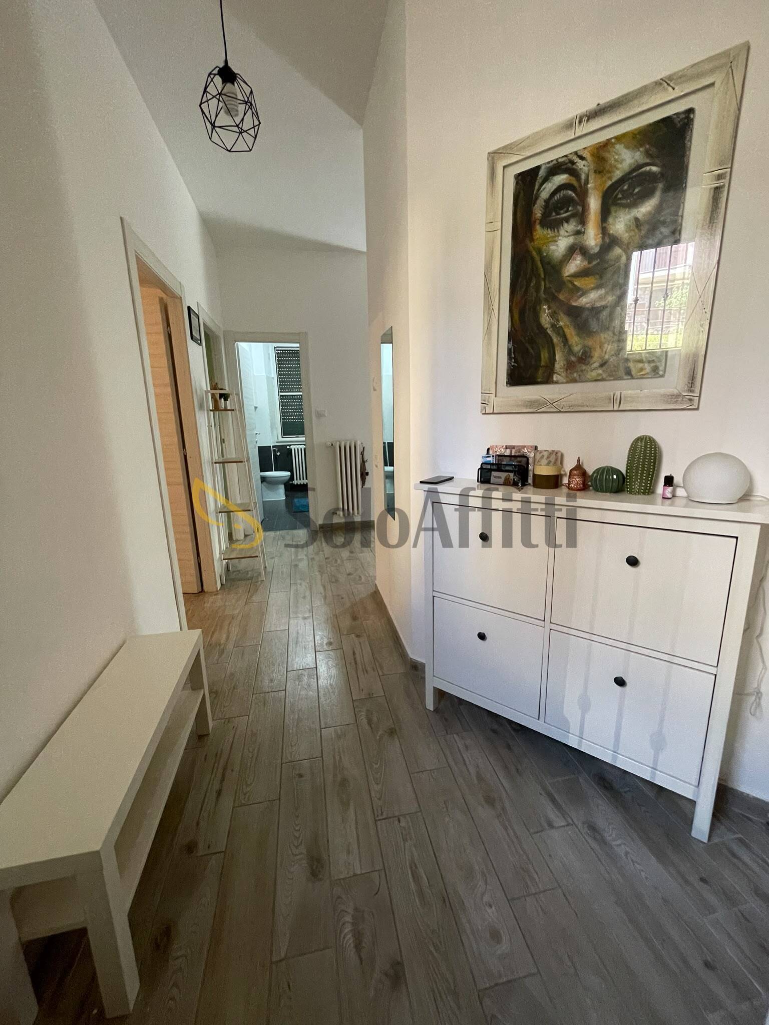 Trilocale con terrazzo in via del cipresso 51, Frosinone