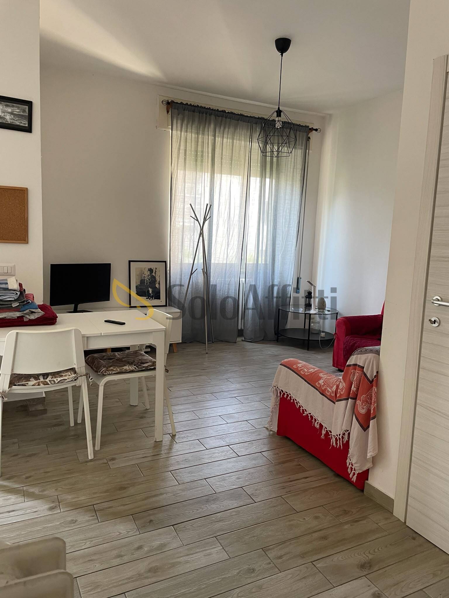 Trilocale con terrazzo in via del cipresso 51, Frosinone