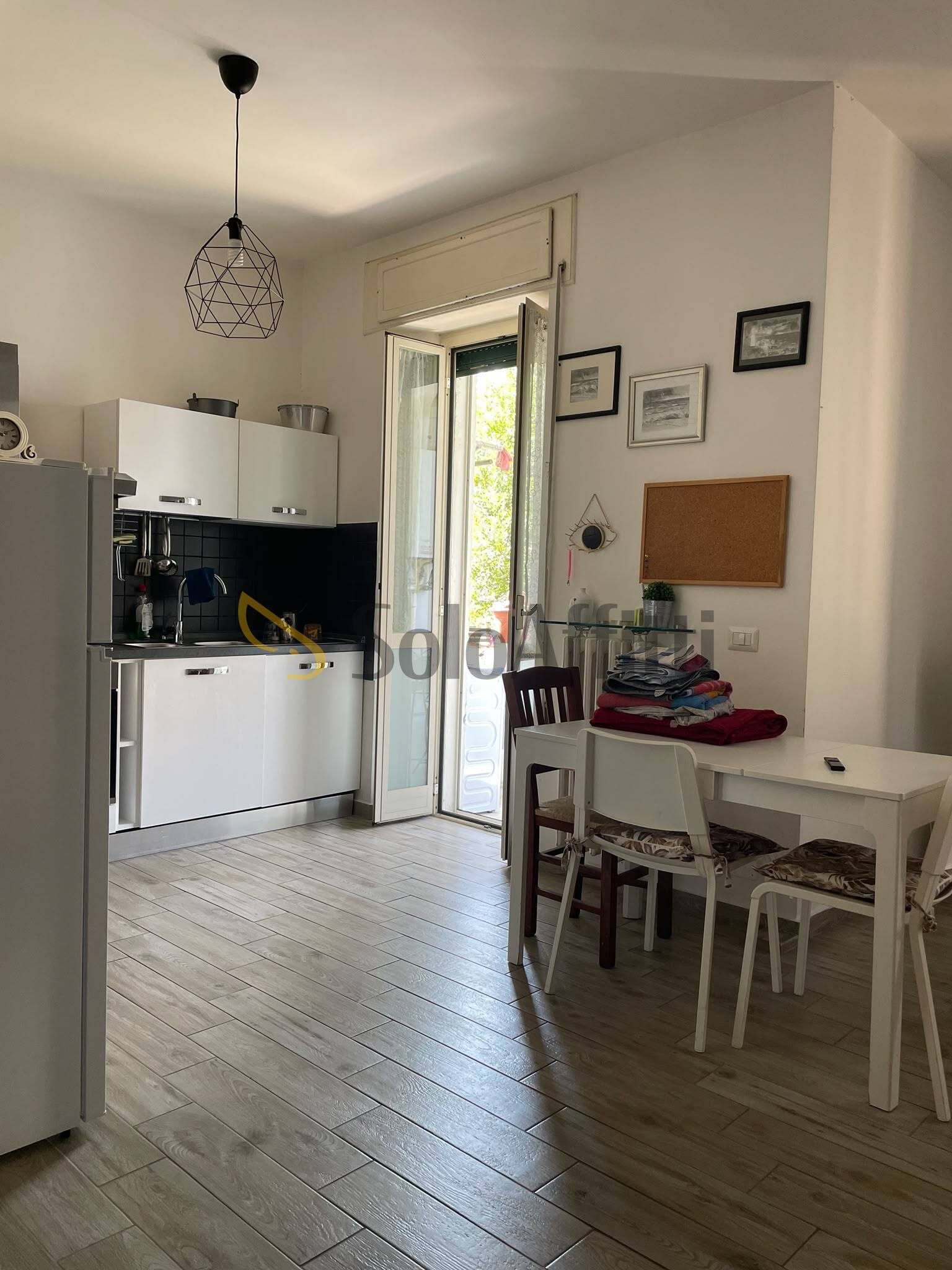 Trilocale con terrazzo in via del cipresso 51, Frosinone