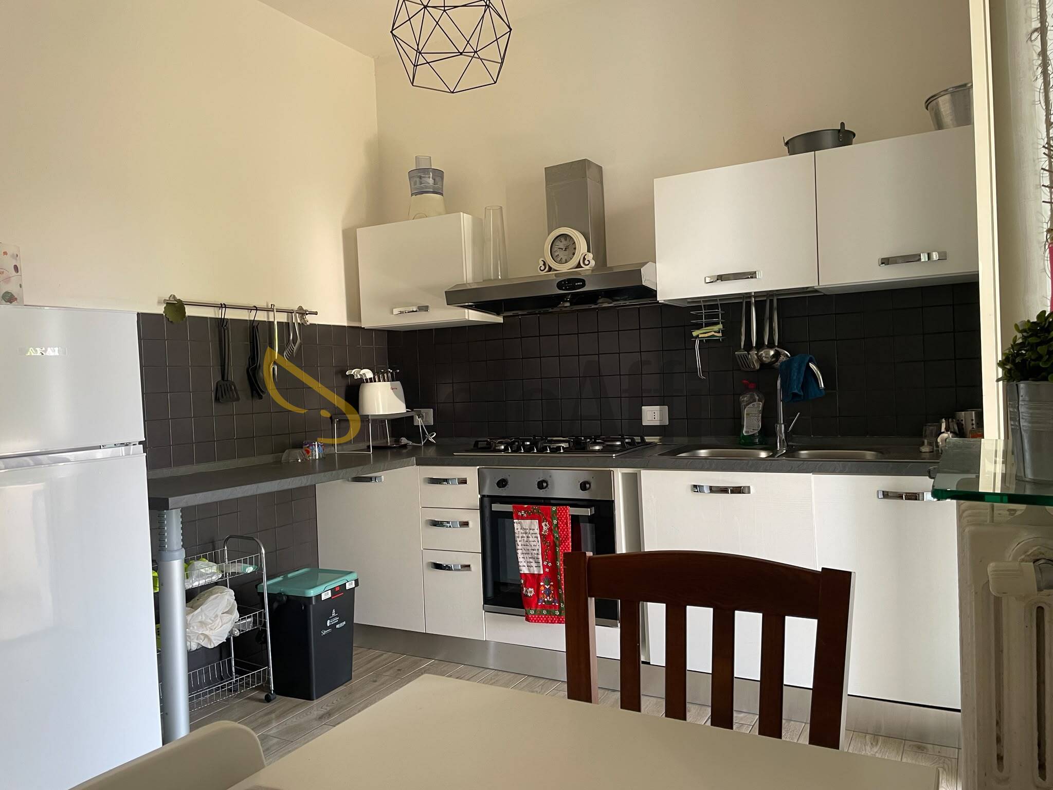 Trilocale con terrazzo in via del cipresso 51, Frosinone