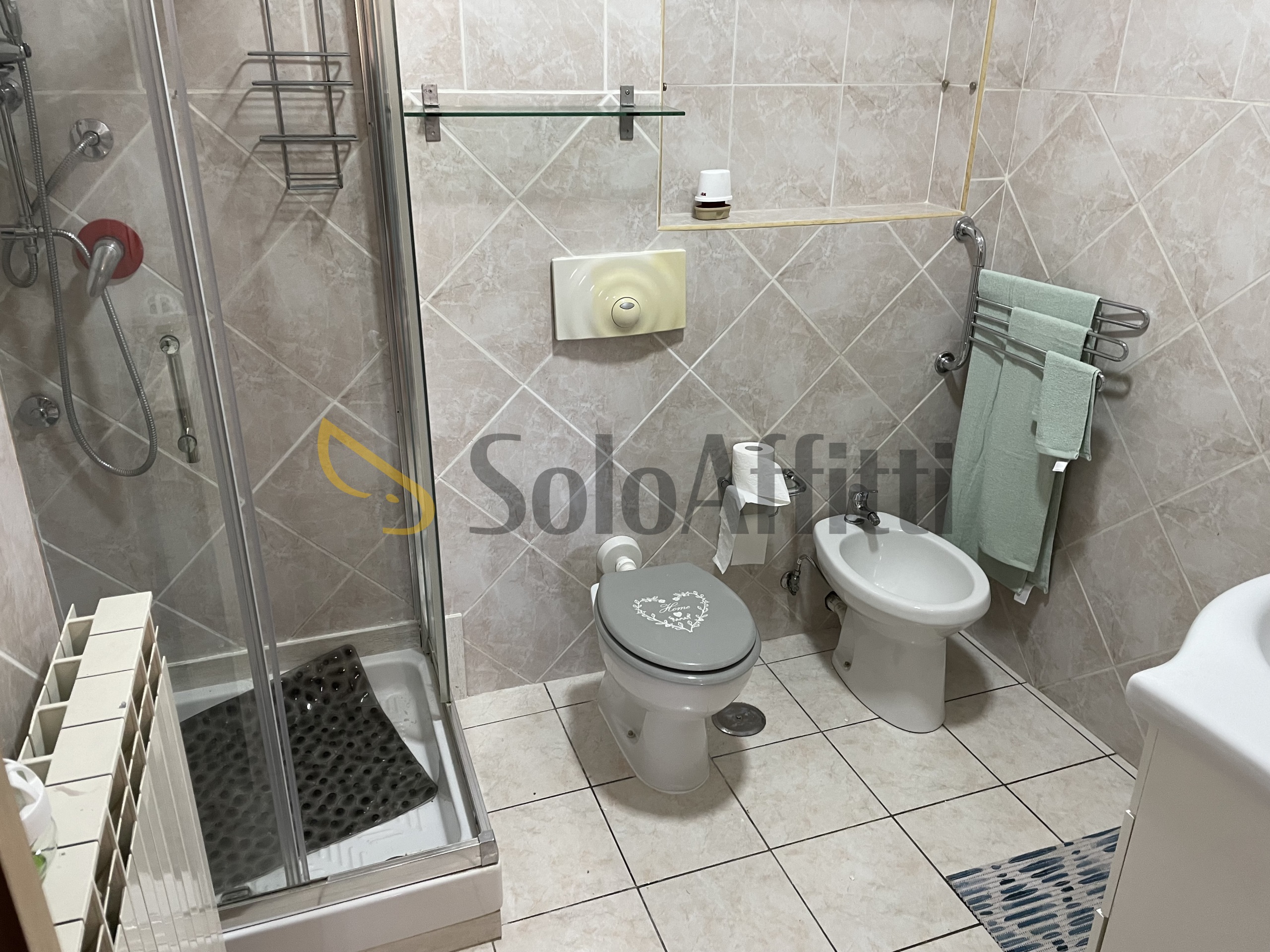 Bilocale in affitto a Ferentino
