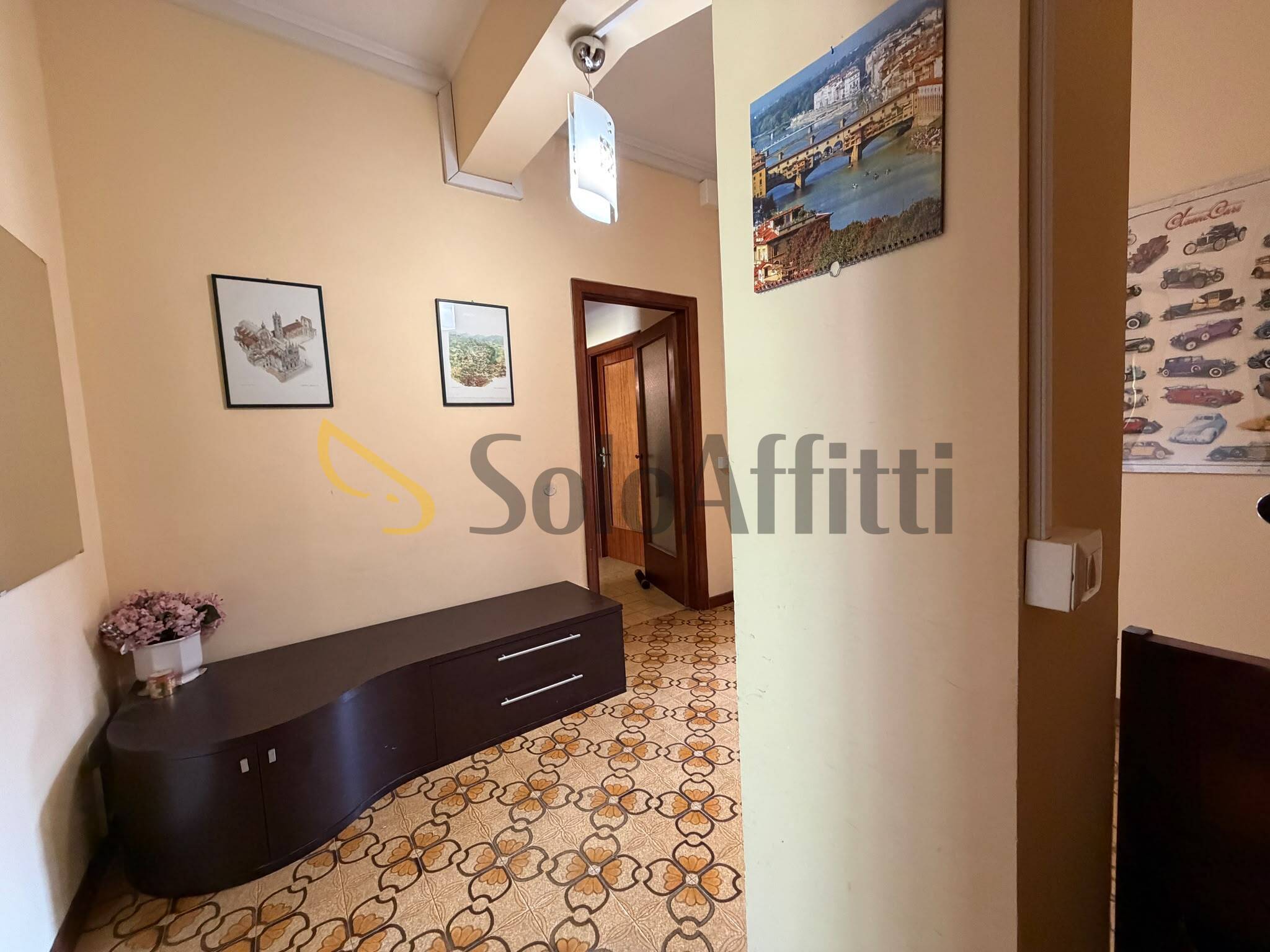 Appartamento in affitto a Frosinone